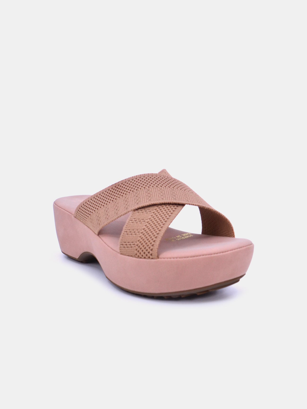 Michelle Morgan 214RJL16 Women's Heeled Sandals #color_Pink