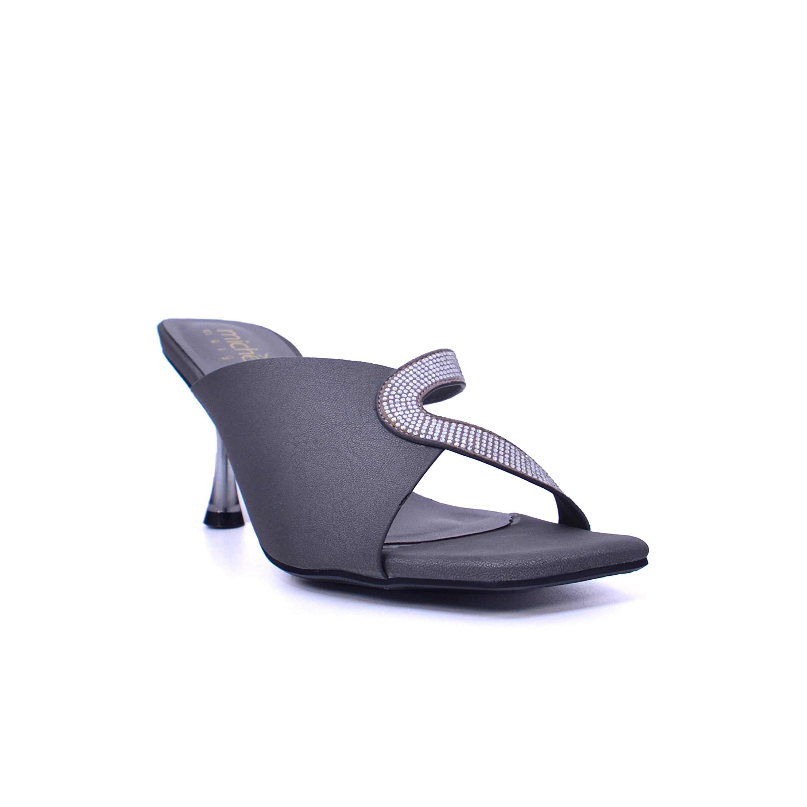 Michelle Morgan 213RJ772 Women's Heeled Sandals #color_Bronze