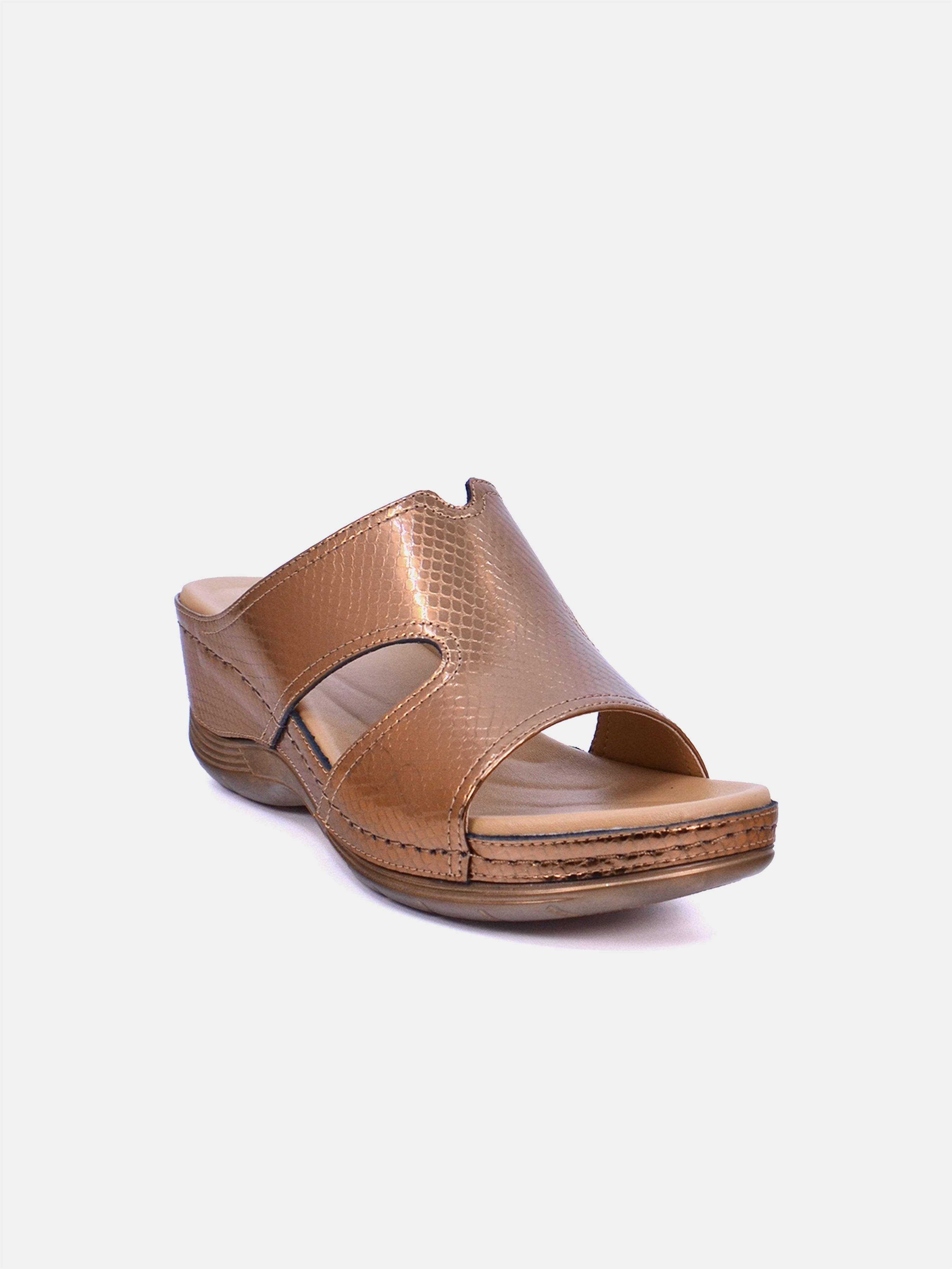 Mynaal Ines Women's Sandals #color_brown