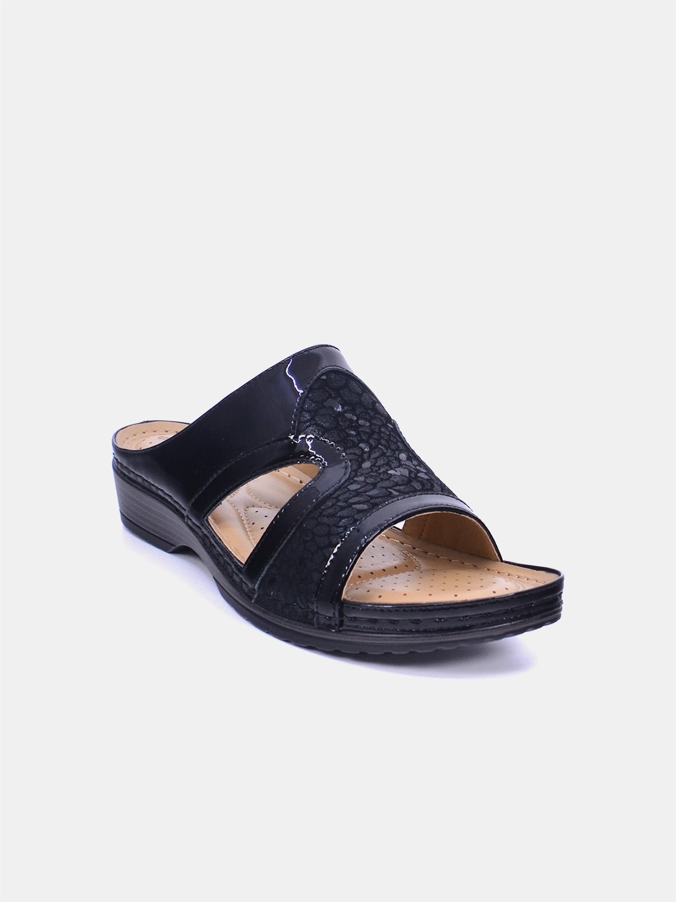 Mynaal Floriane Women's Sandals #color_black