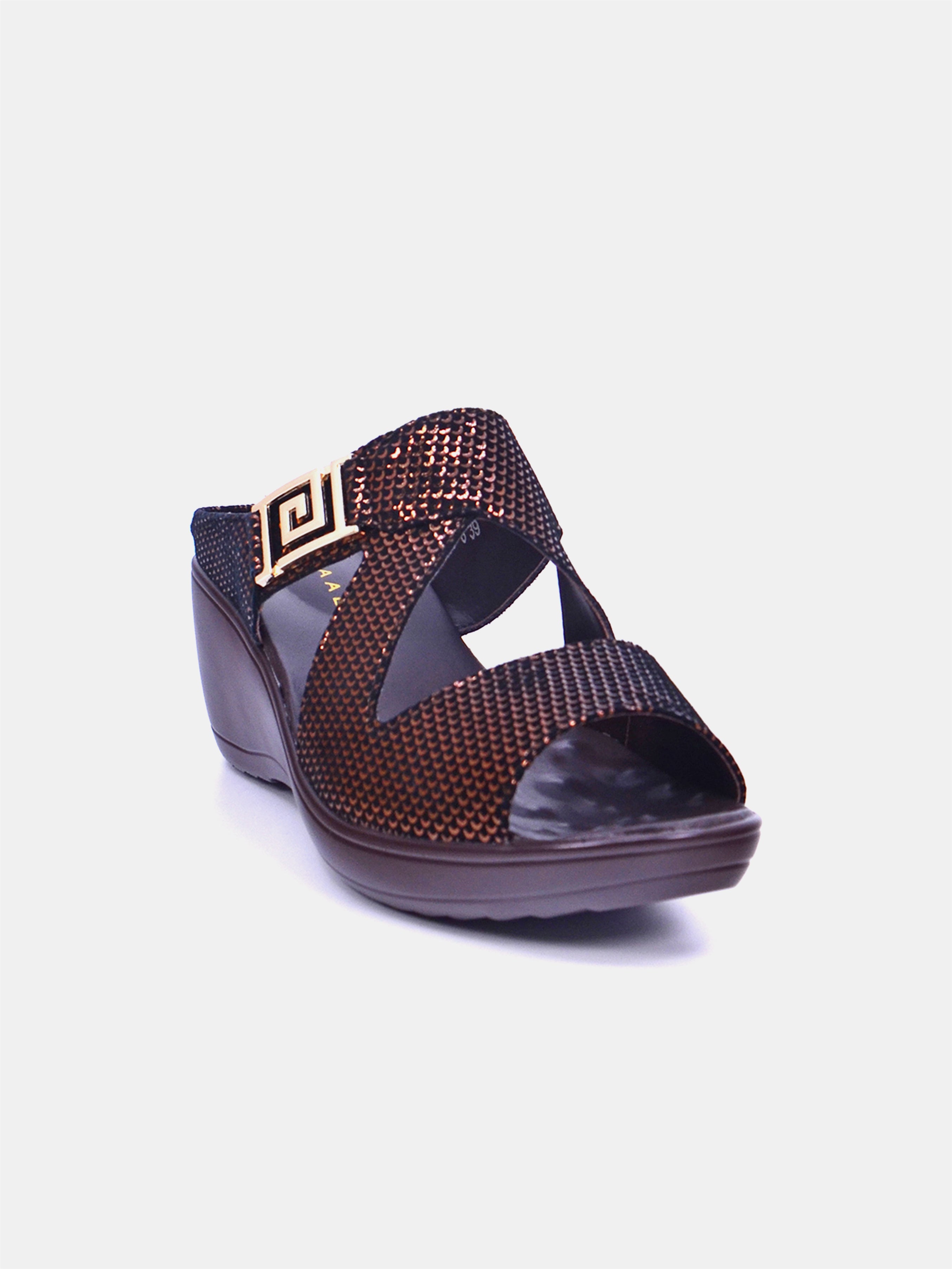 Mynaal Talia Women's Sandals #color_brown