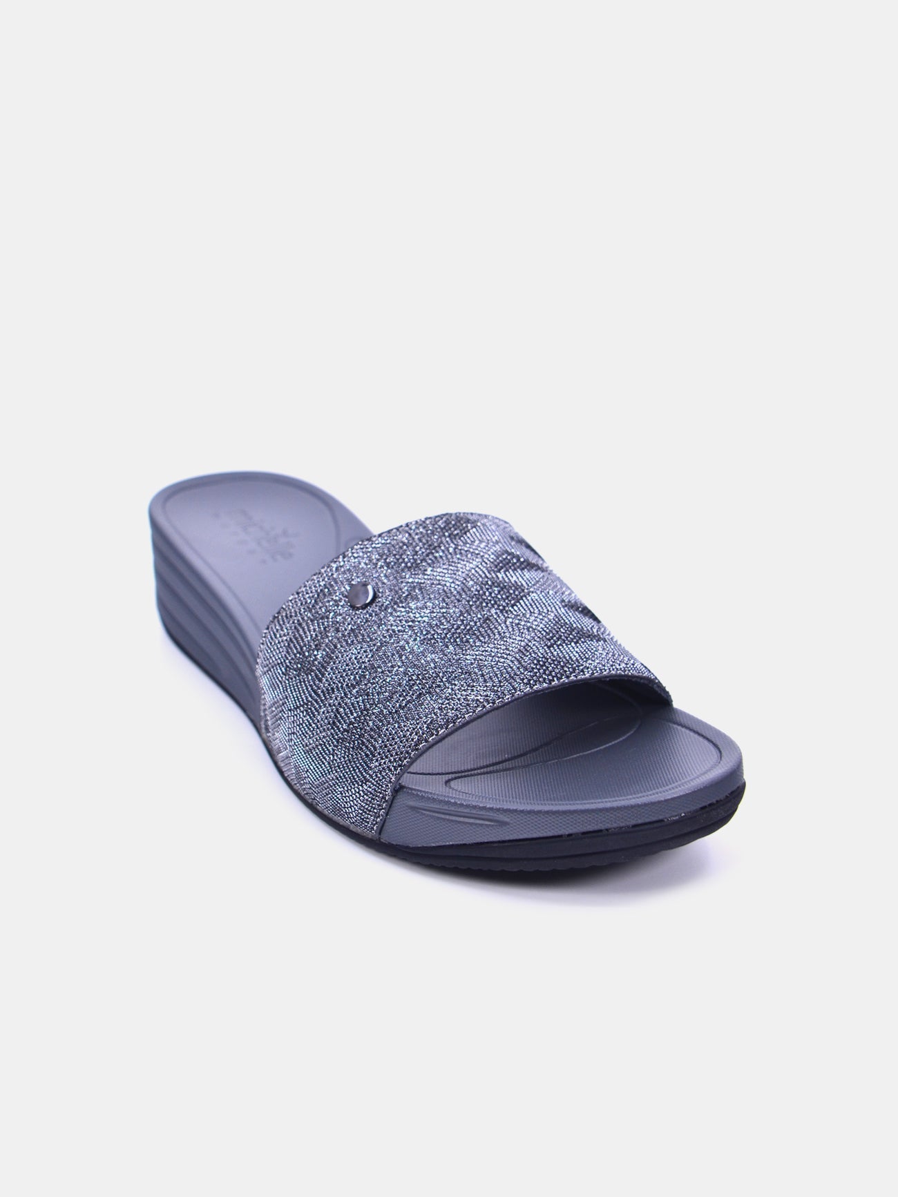 Michelle Morgan 214RJ901 Women's Casual Sandals #color_Gray