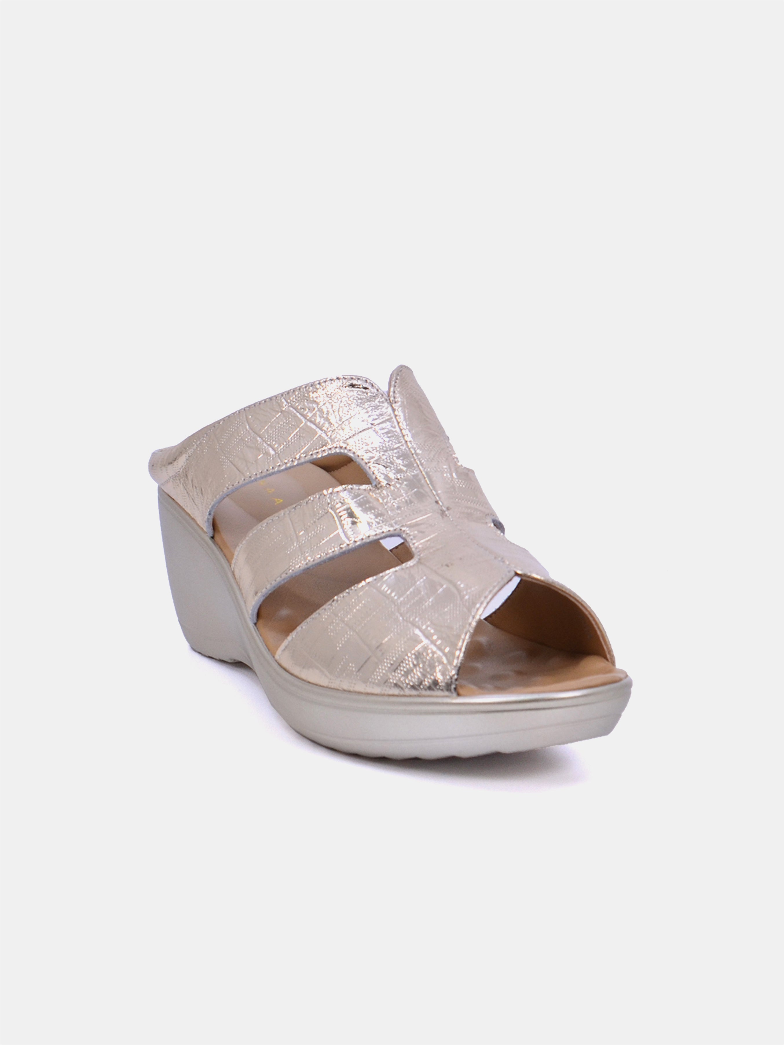 Mynaal Miraal Women's Sandals #color_gold