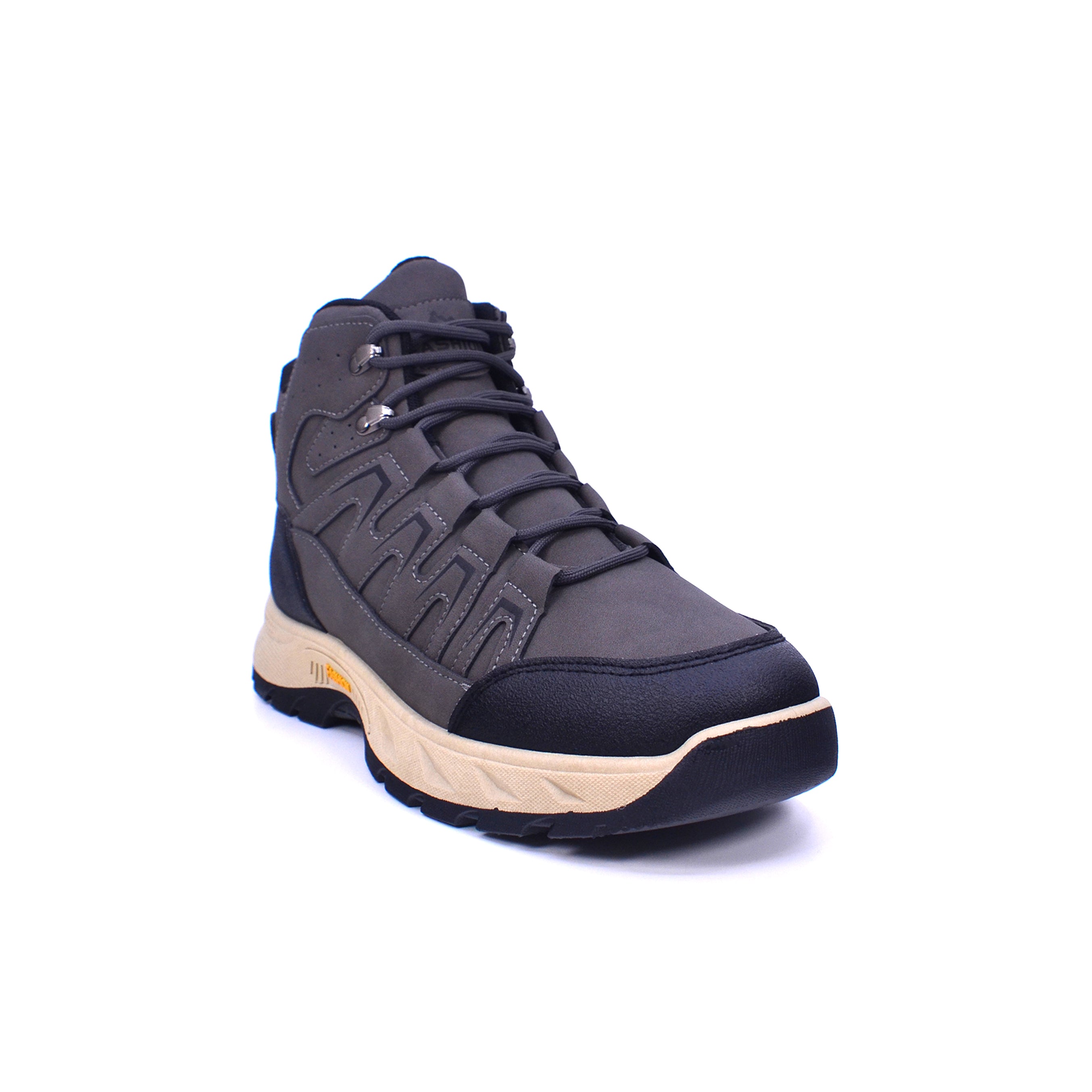 Sail L3006 Men's Casual Boots #color_Gray