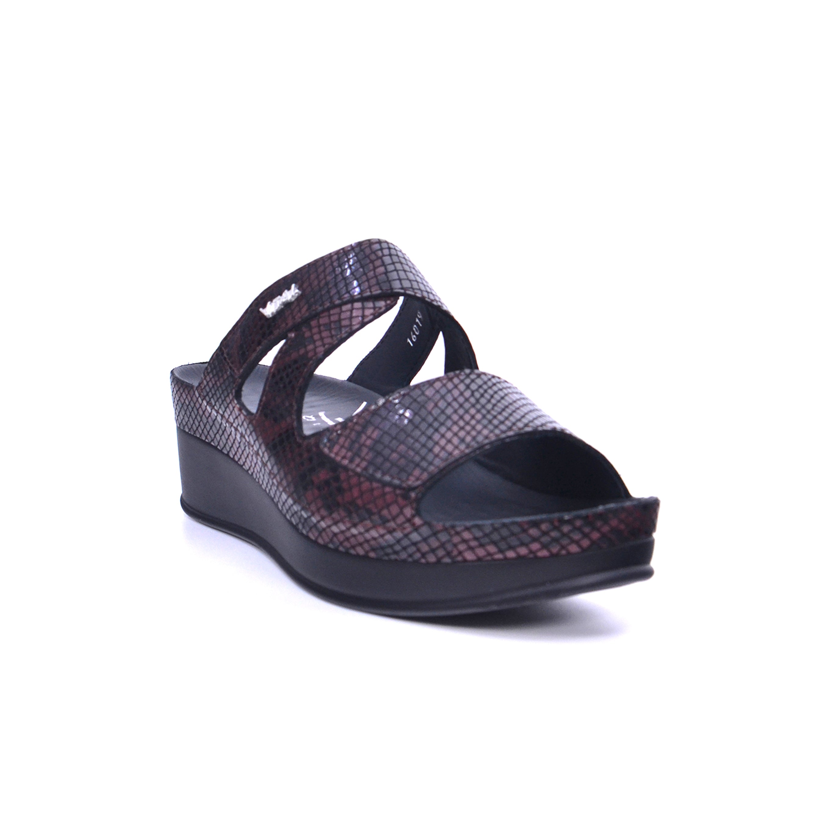 Vital 16019AS/162 Women's Sandals #color_Maroon