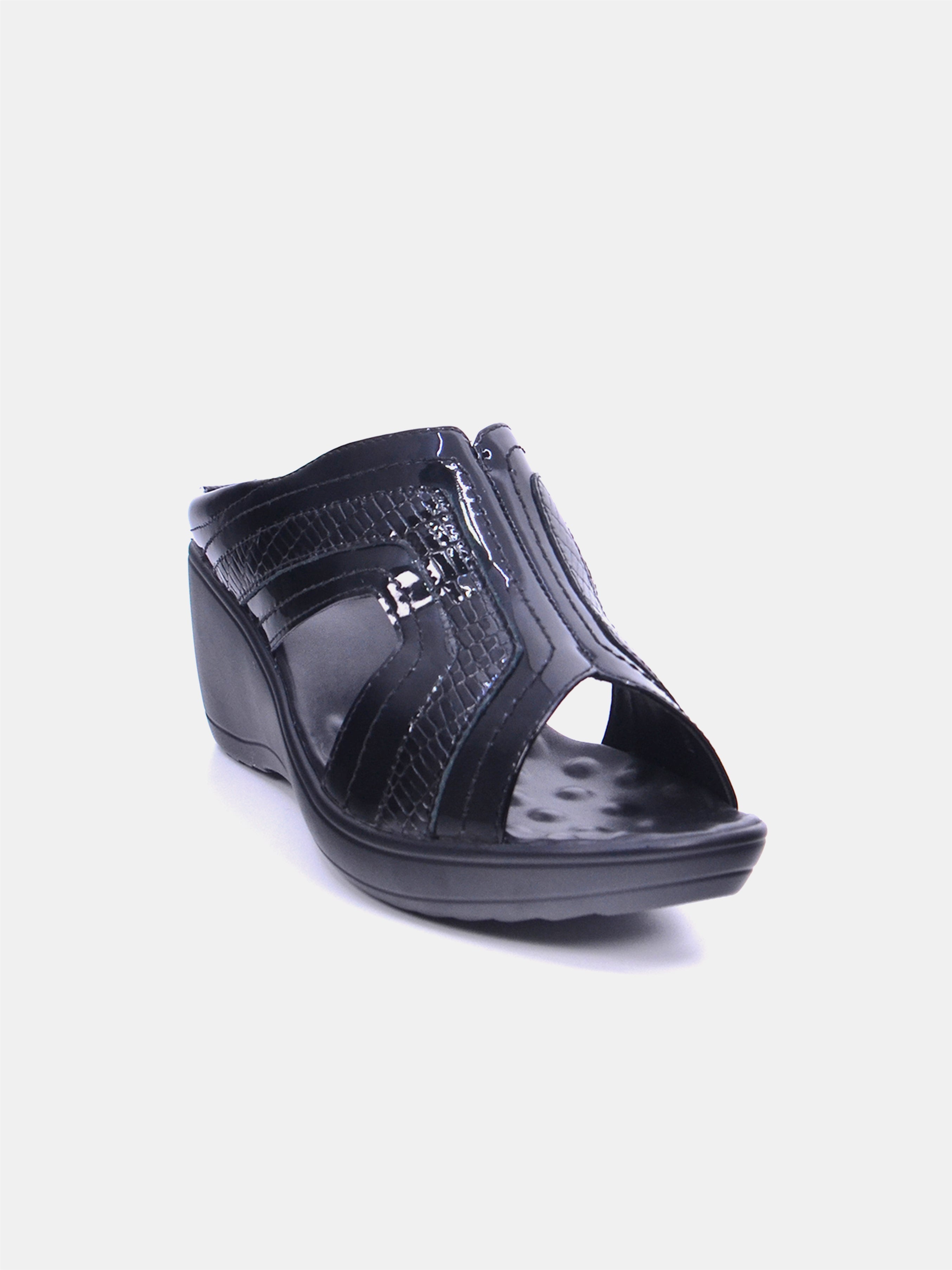 Mynaal Serein Women's Sandals #color_black