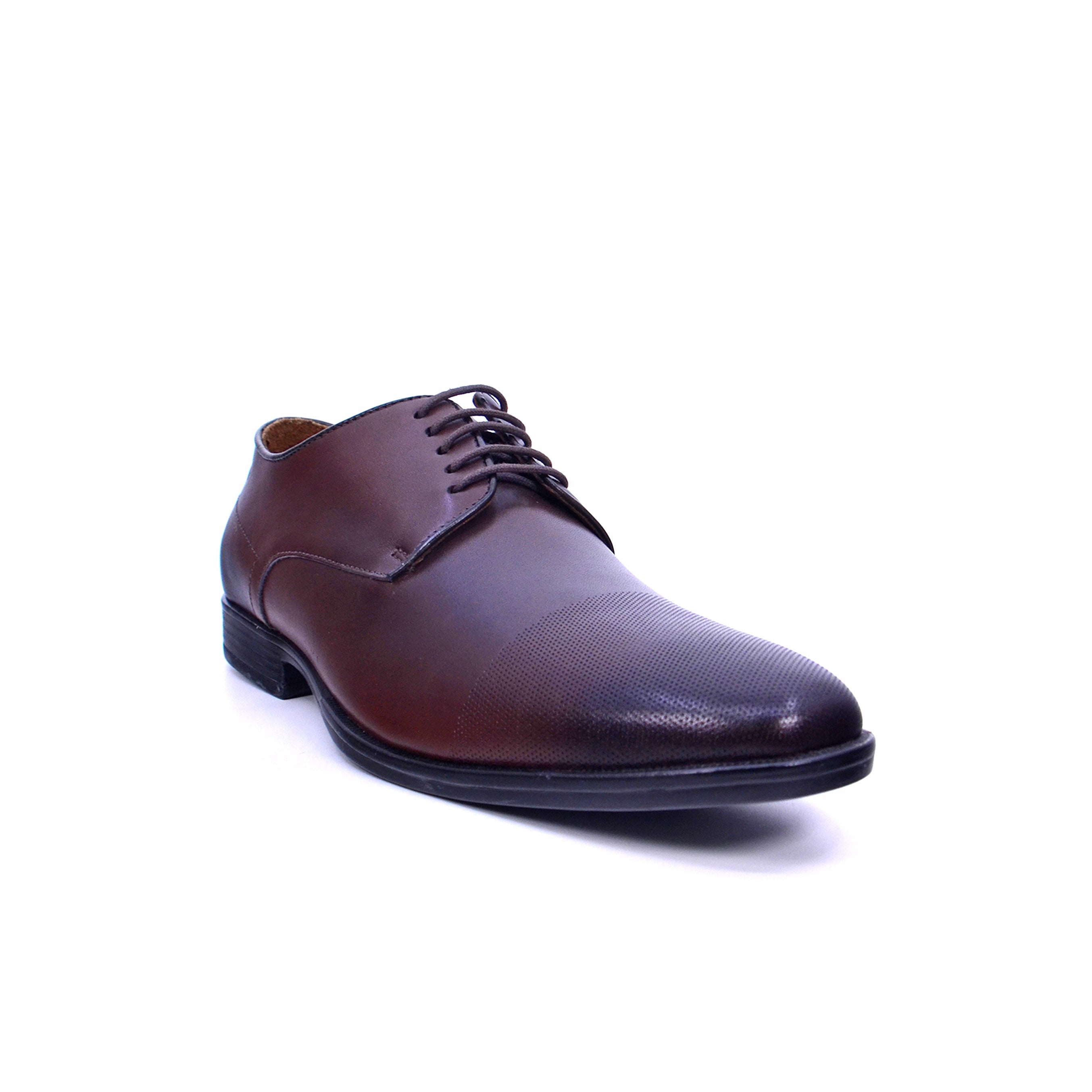032-223 Democrata Men's Formal Shoes #color_Brown