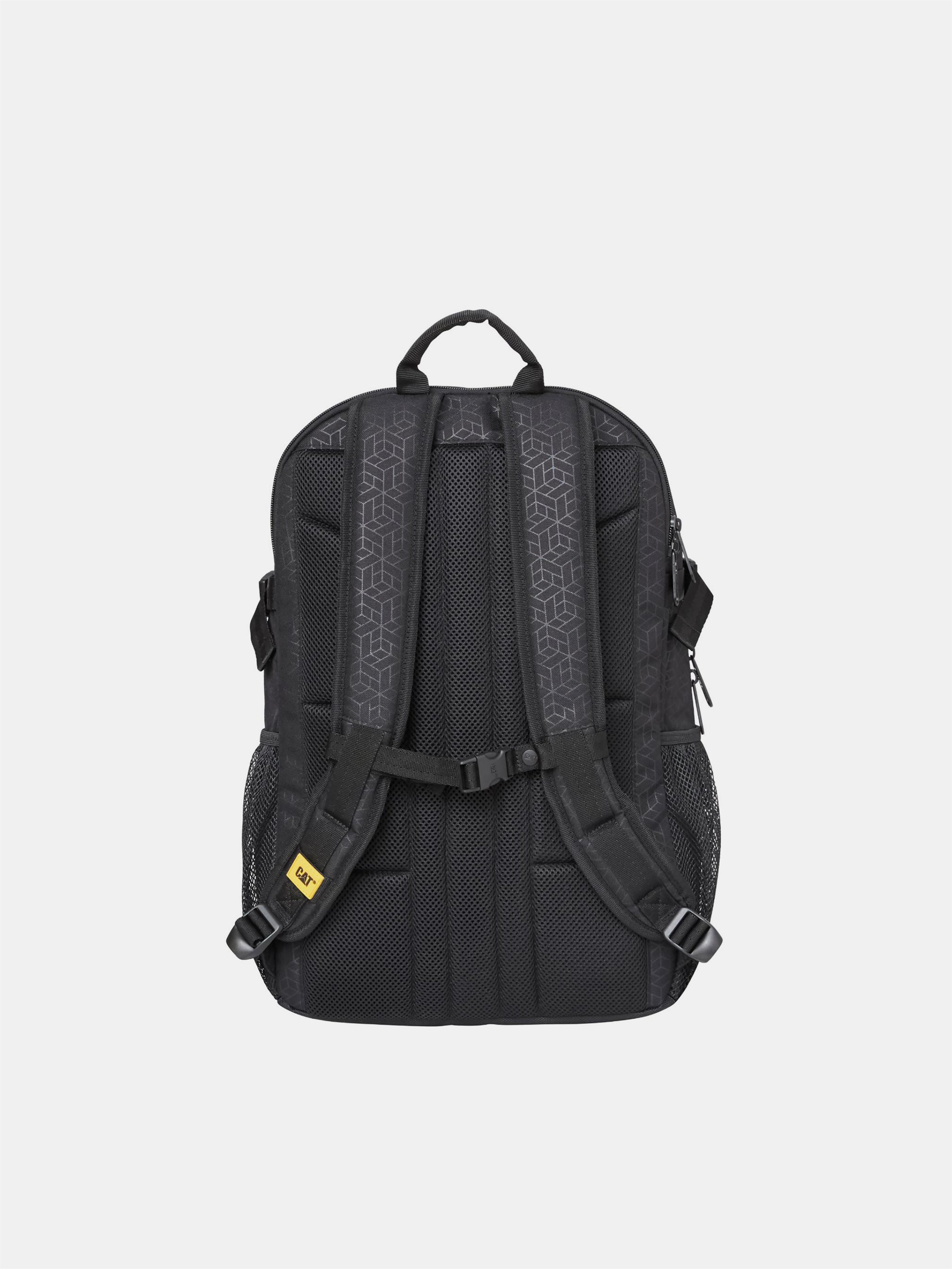 Caterpillar Barry Backpack#color_Black