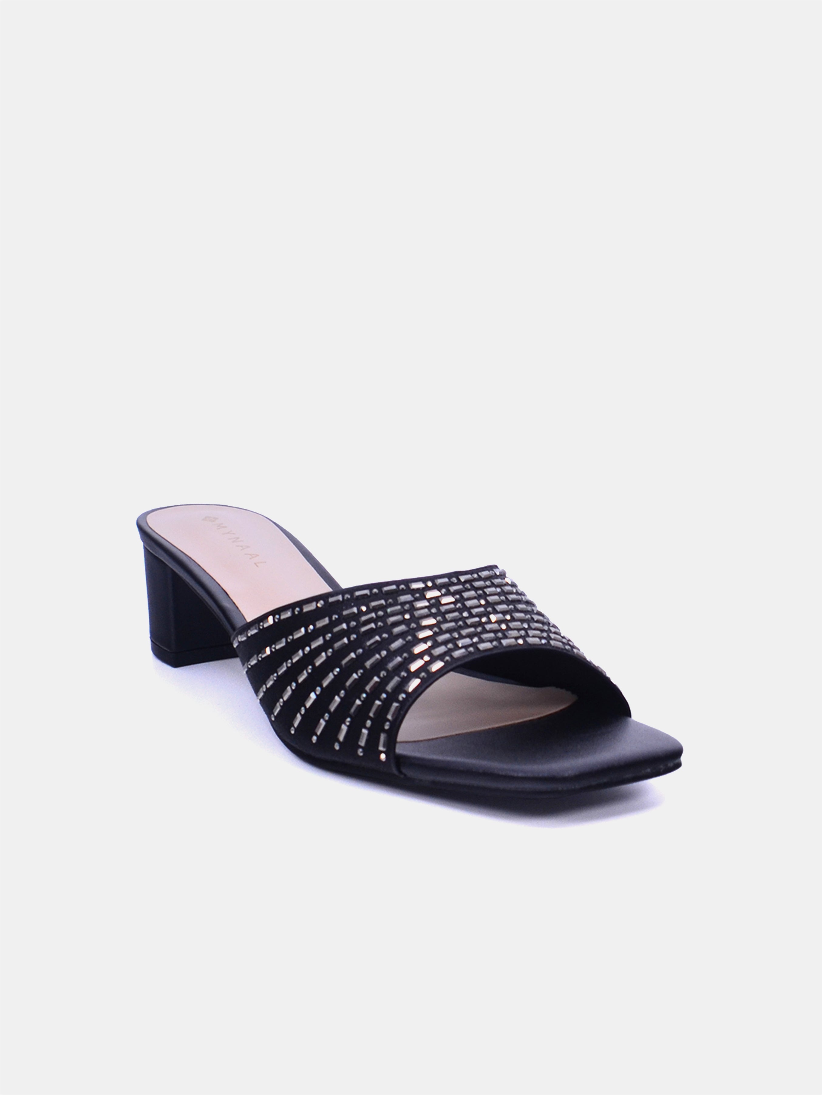Mynaal Reem Women's Sandals #color_black