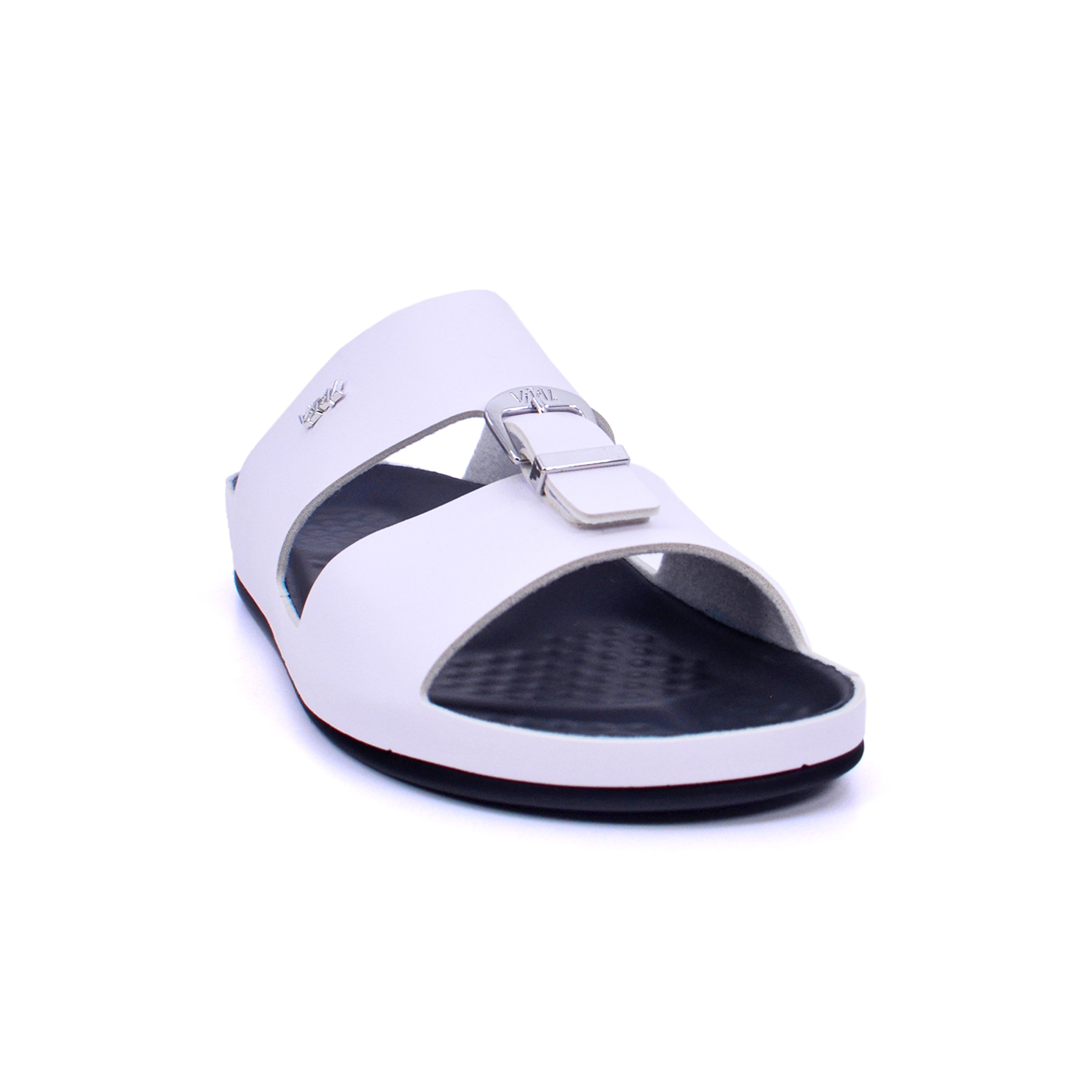 Vital Champion 09111SY-89-10 Men's Sandals #color_White