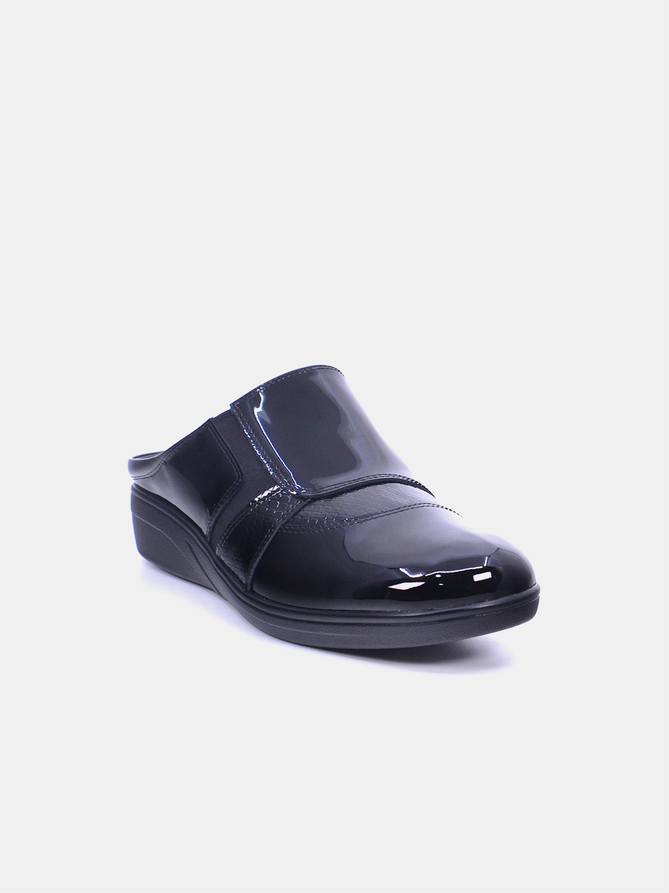 Mynaal Poesie Women's Sandals #color_black