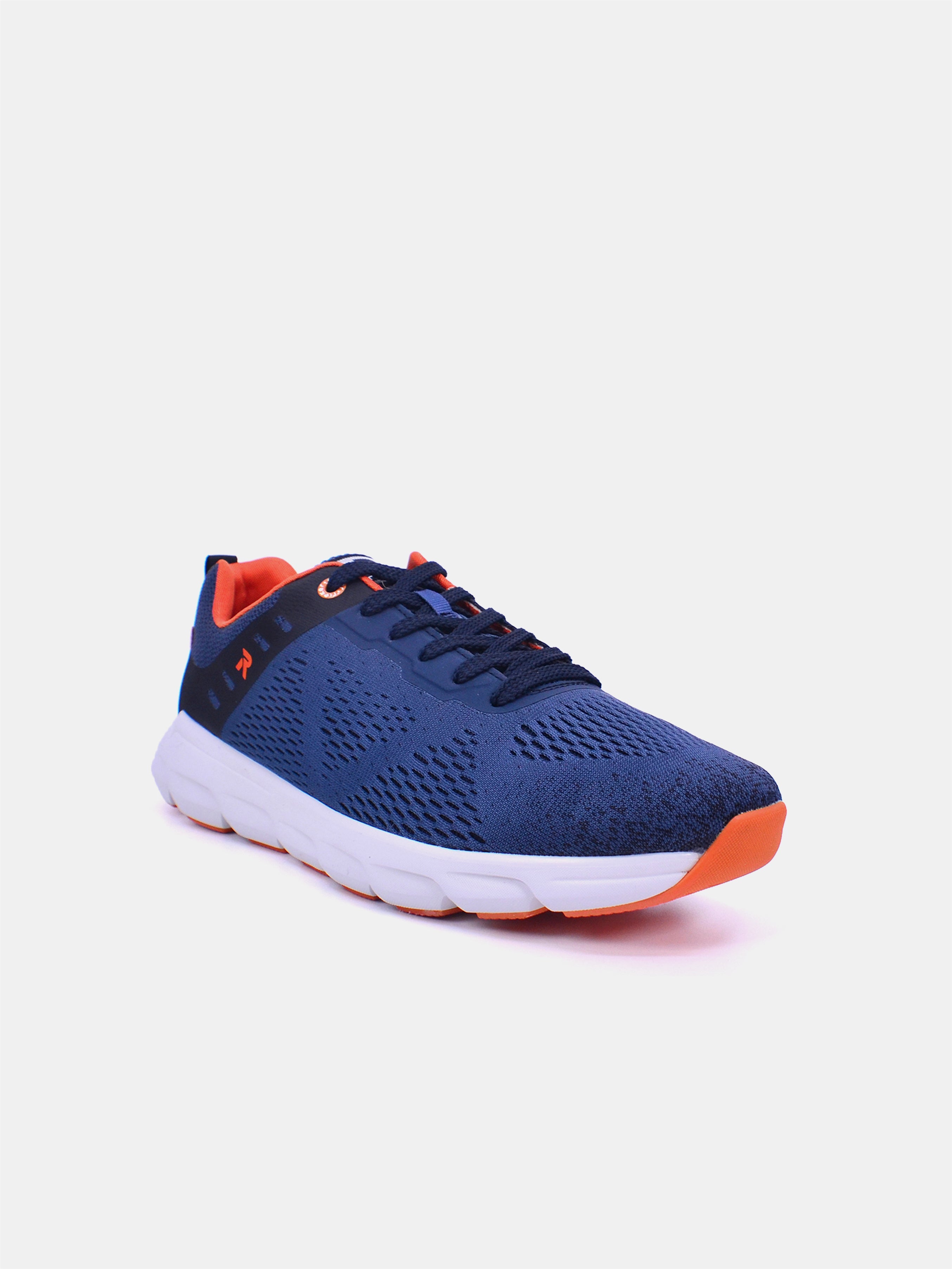Rieker 07806-45 Men's Trainers #color_Blue