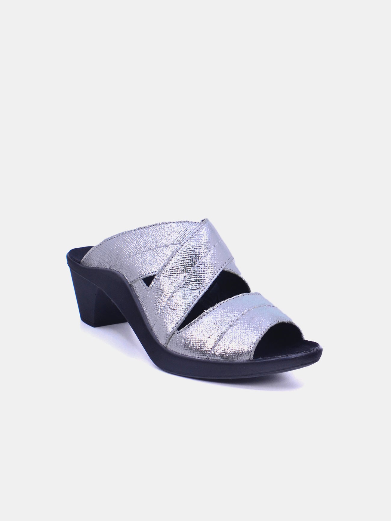 Romika Mokasetta 27171 Women's Sandals #color_silver