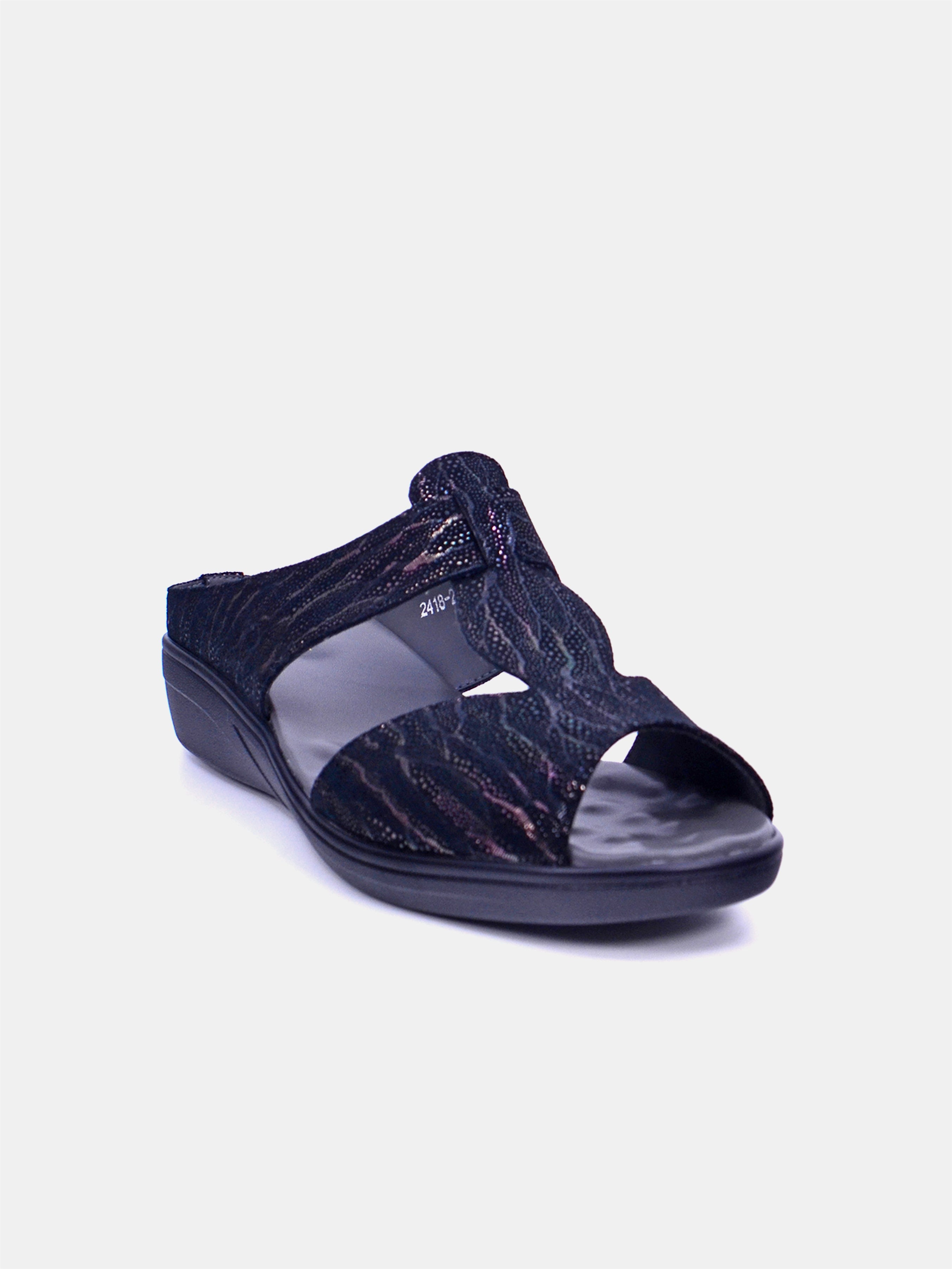 Mynaal Leonie Women's Sandals #color_gray
