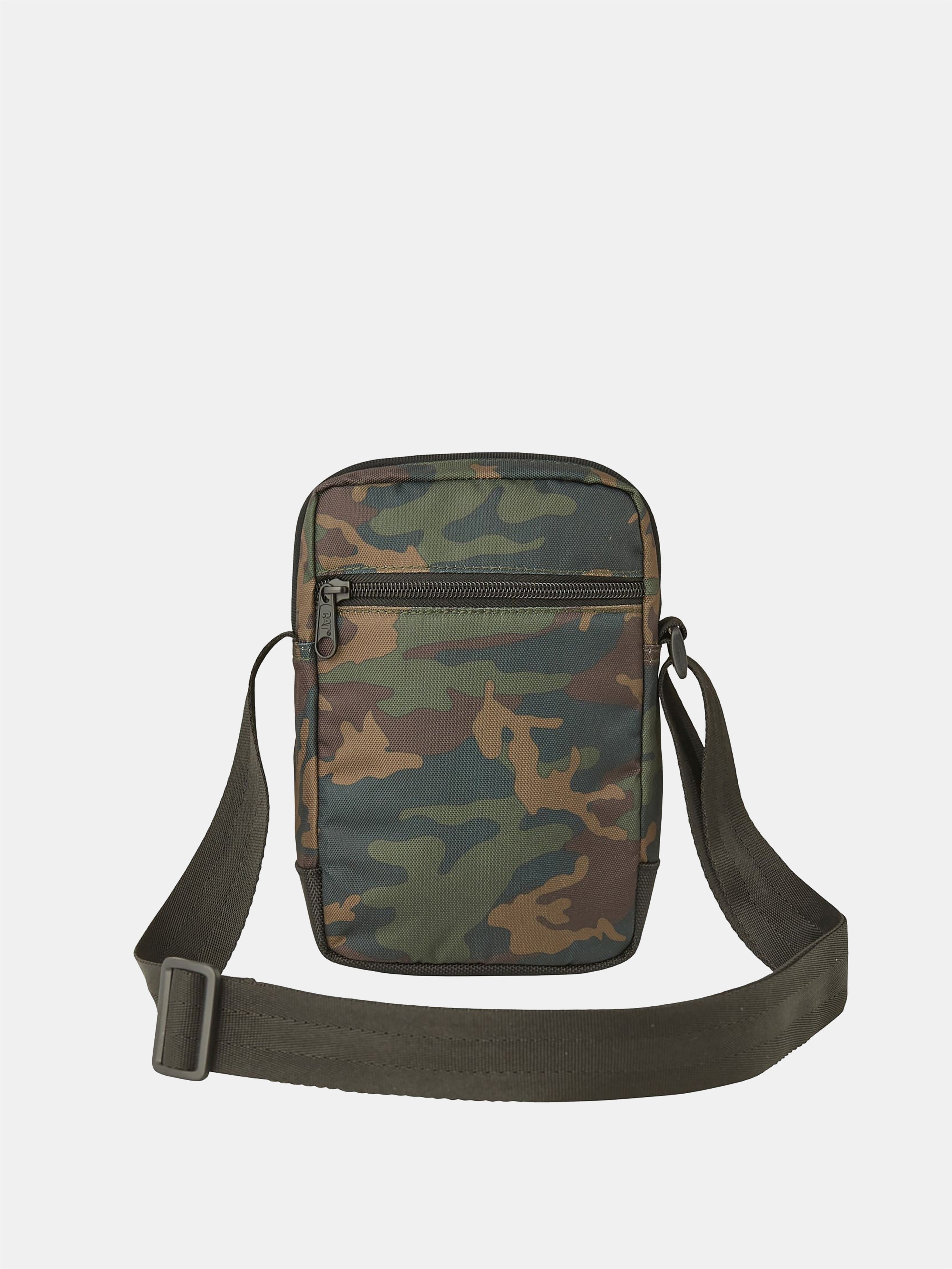 Caterpillar Rodney Tablet Bag #color_Camo
