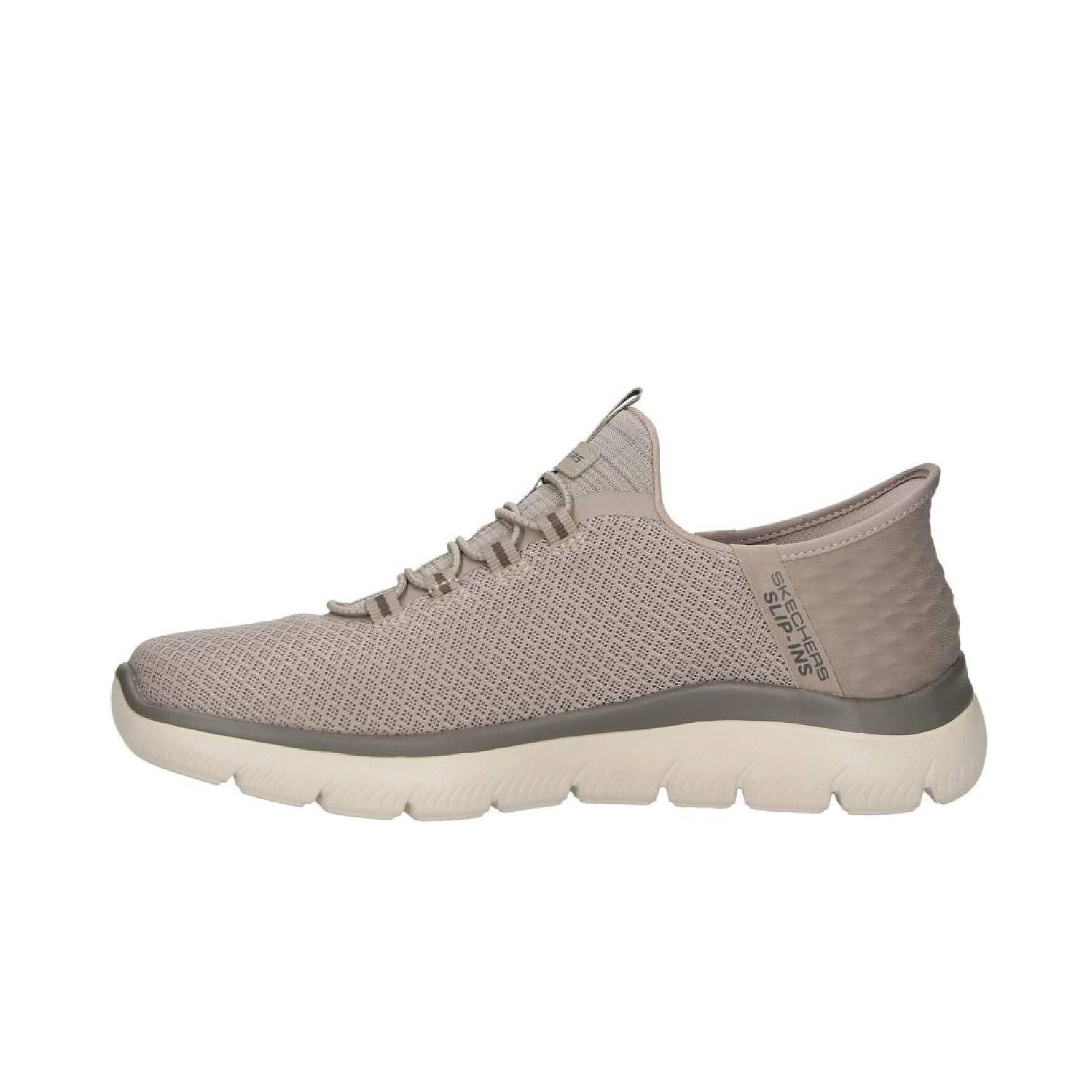Skechers Slip-ins: Summits - High Range Men's Casual Shoes #color_taupe