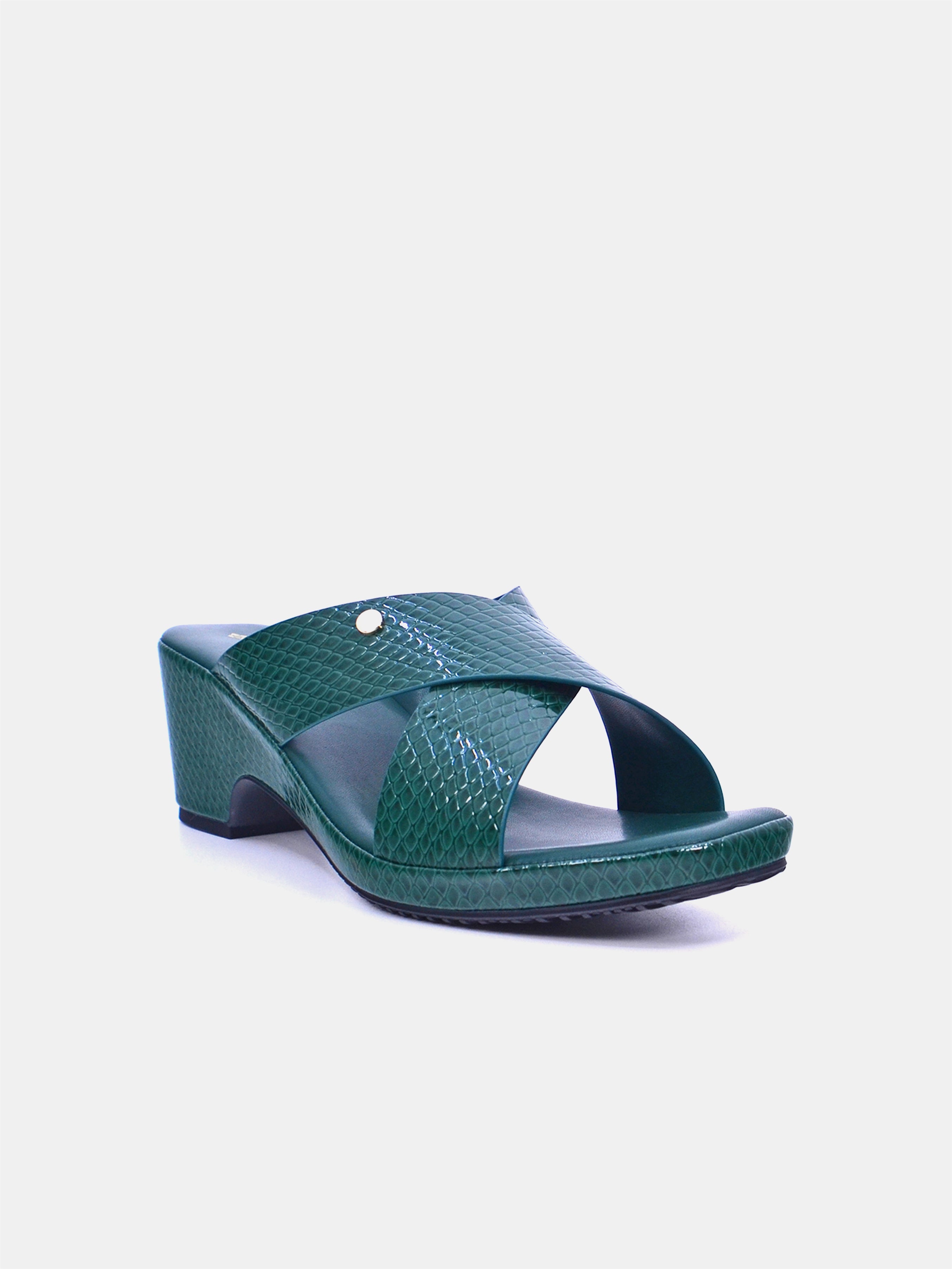 Mynaal Lulu Women's Sandals #color_green