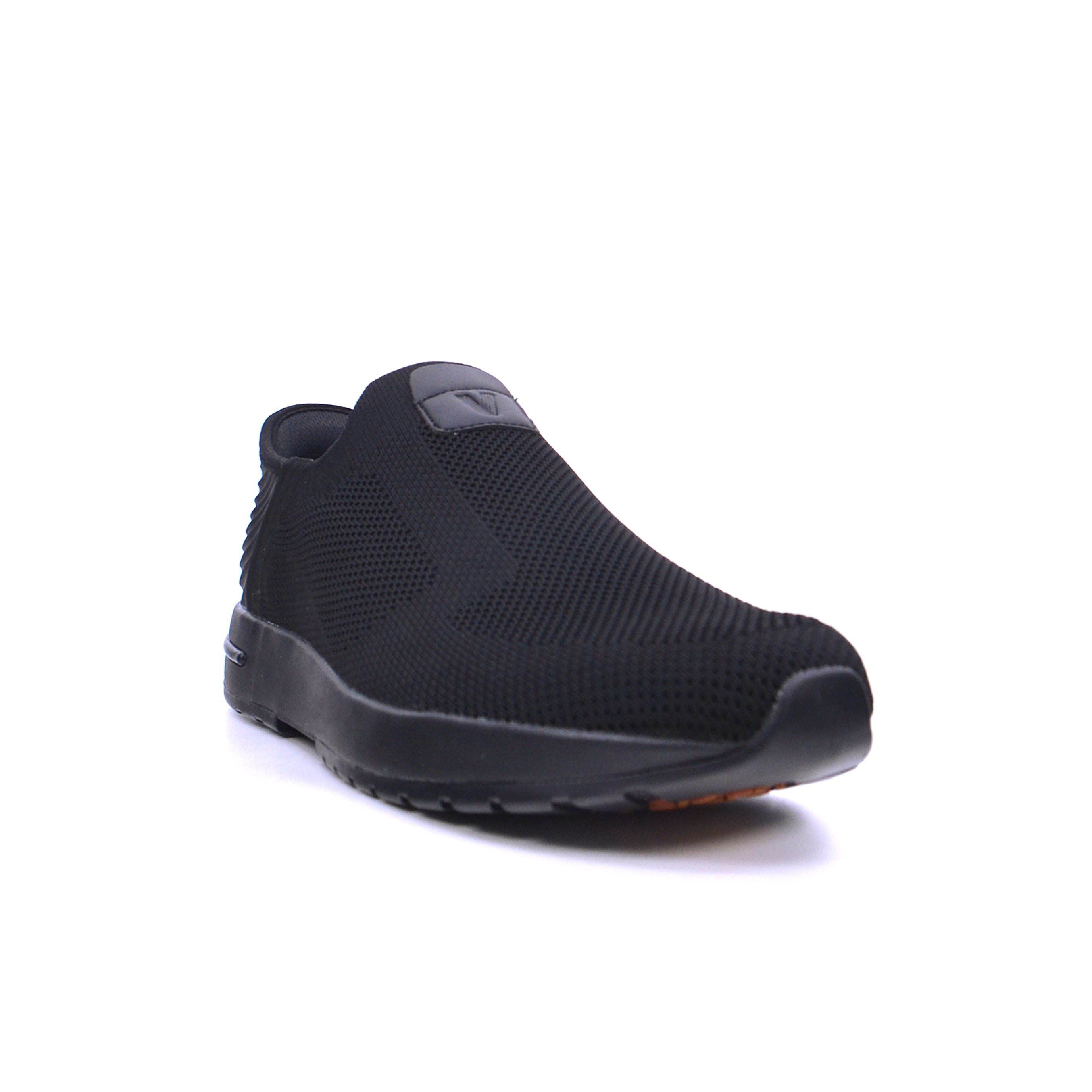 Verotti PAT930-1 Men's Casual Shoes #color_Black