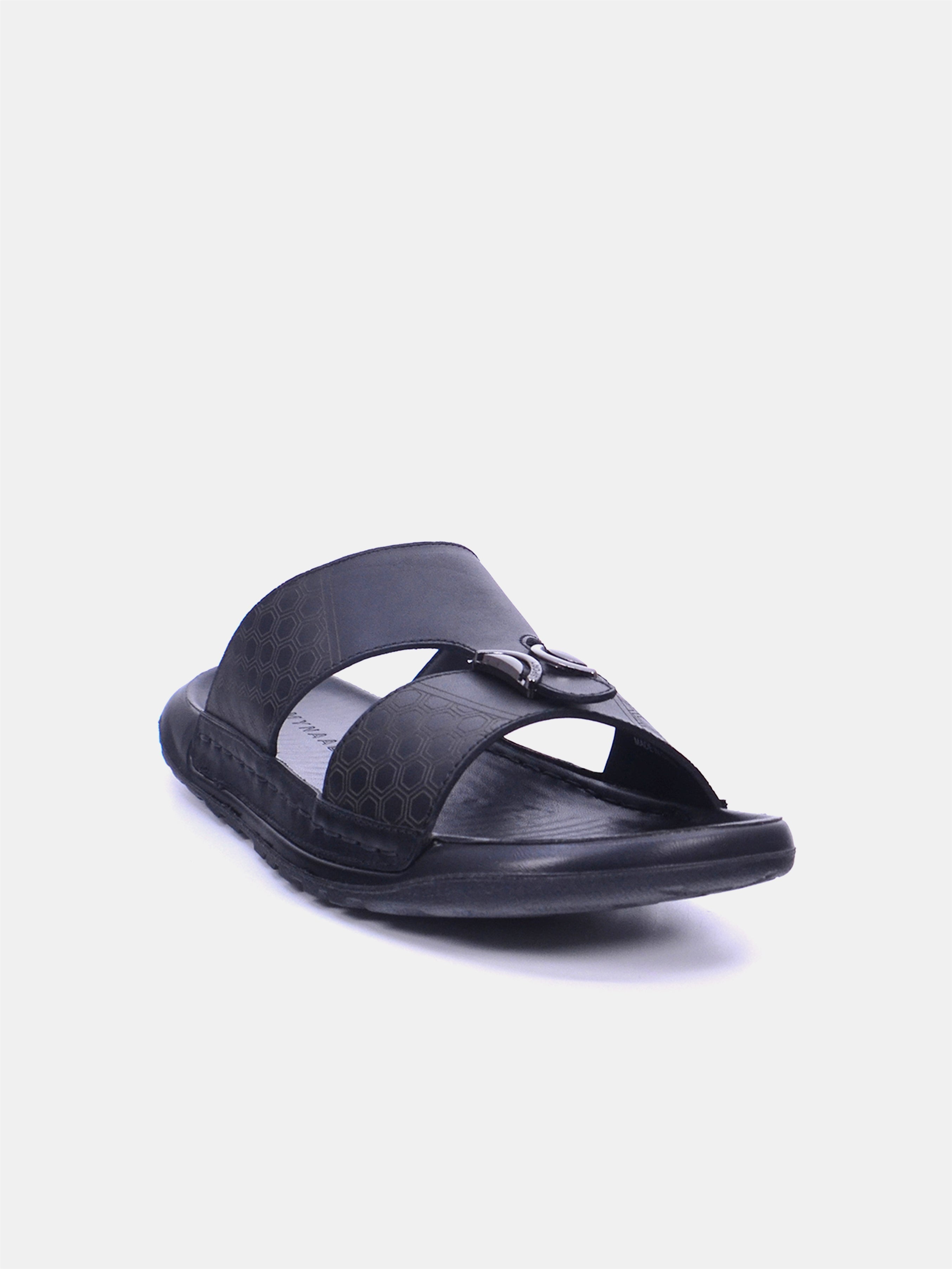Mynaal Fayid Men's Sandals #color_black