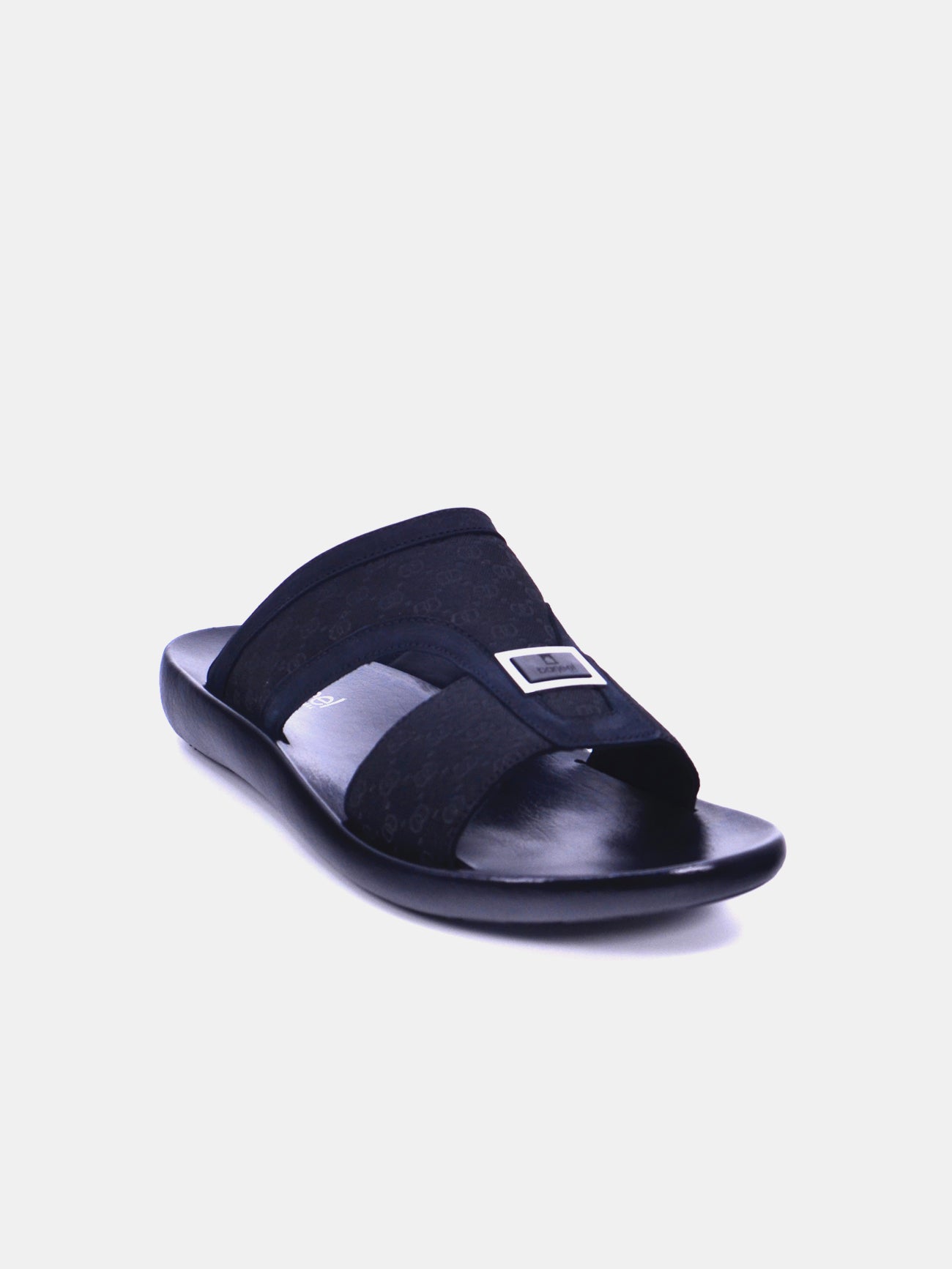 Barjeel Uno 63102 Men's Sandals #color_Black