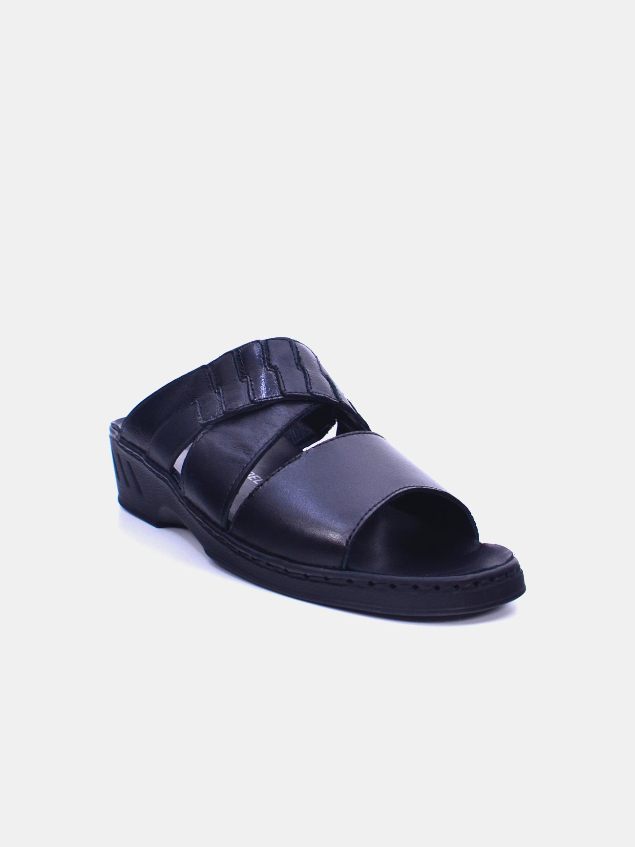 Josef Seibel 08861-AR930100 Women's Arabic Sandals #color_Black