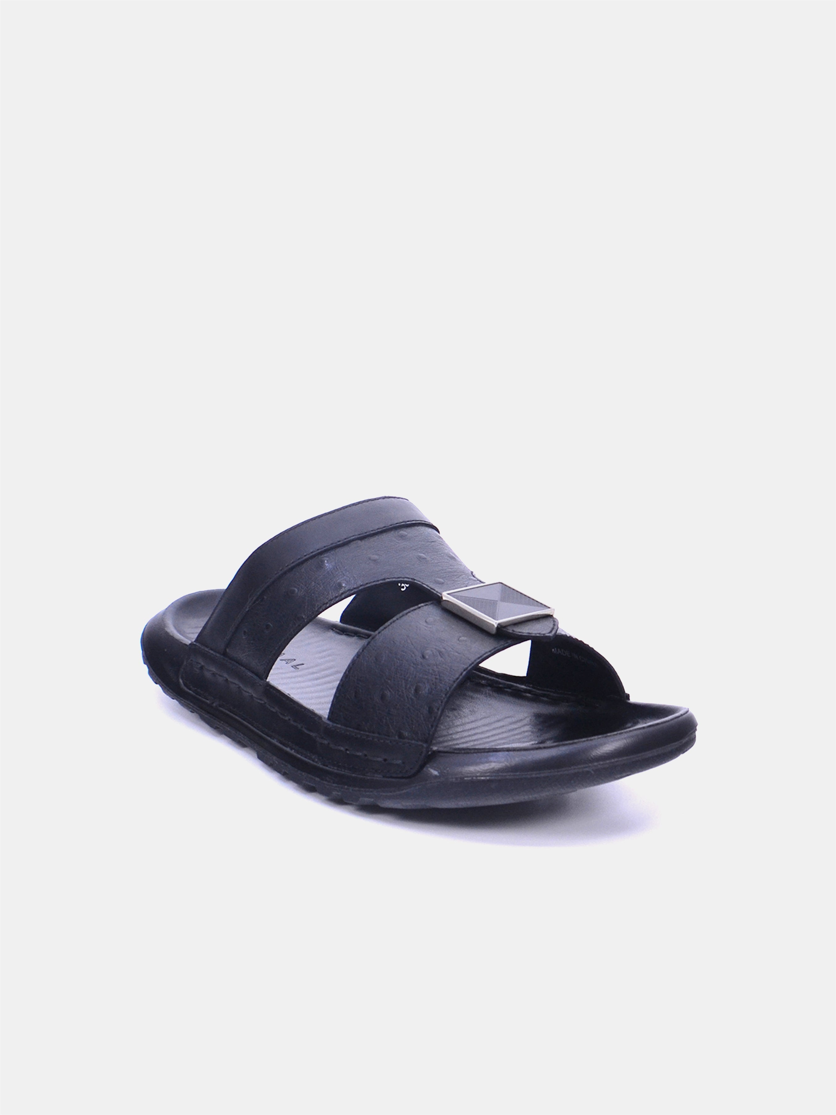 Mynaal Jazem Men's Sandals #color_black