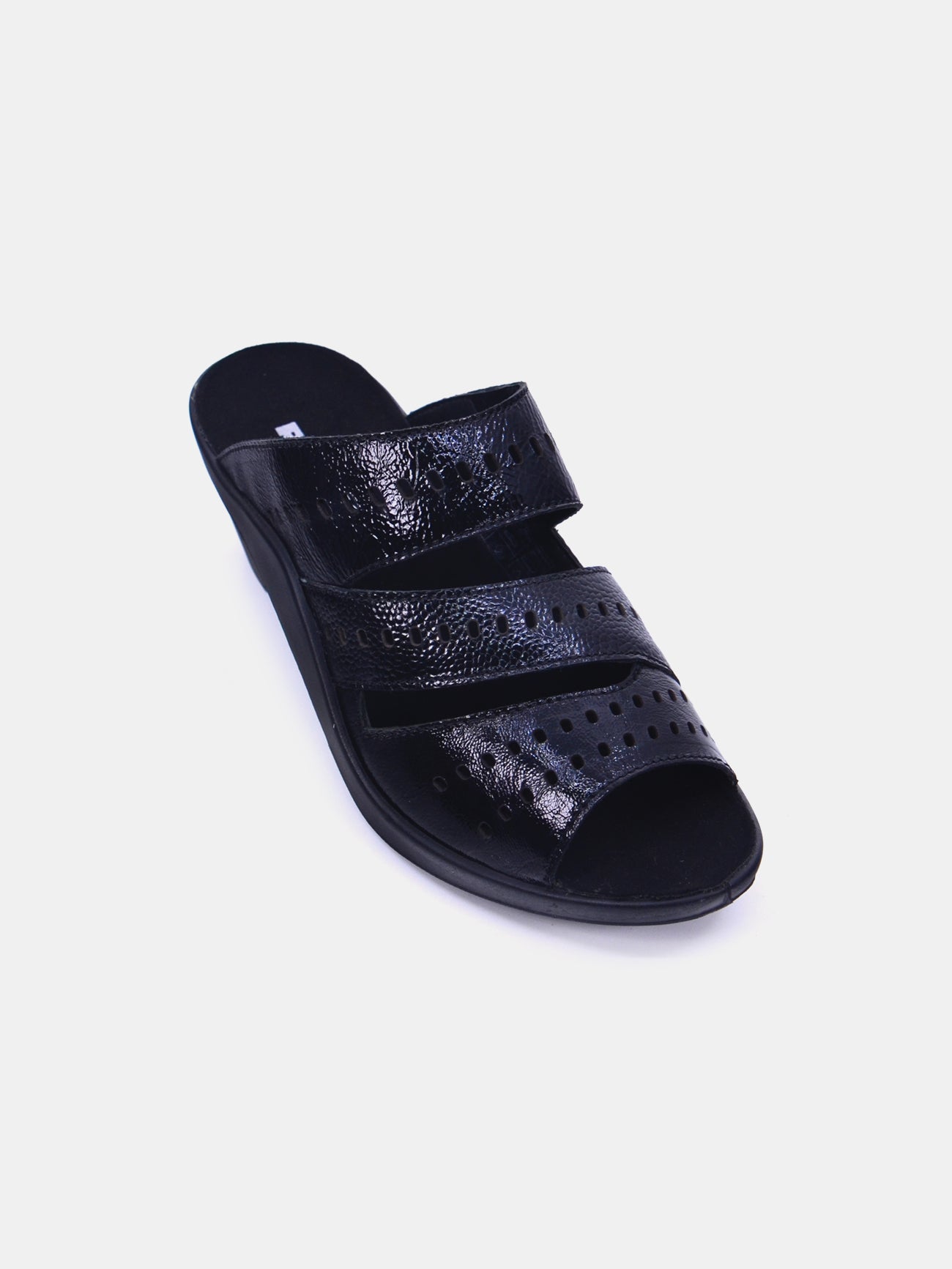 Romika 27162-AR544 Heel Sandals #color_Black