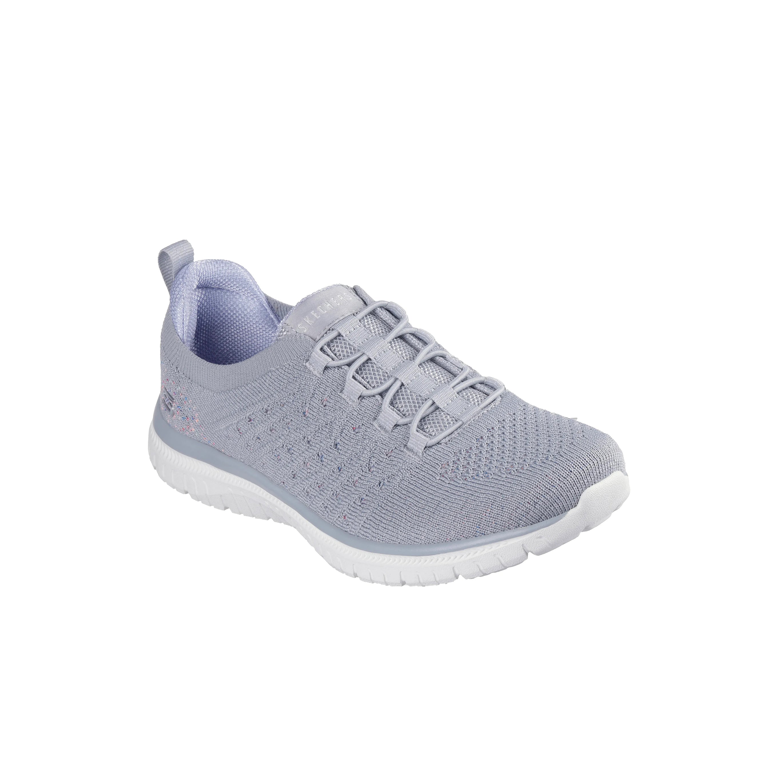 Skechers Women's Virtue - Show Runner Shoes #color_gray