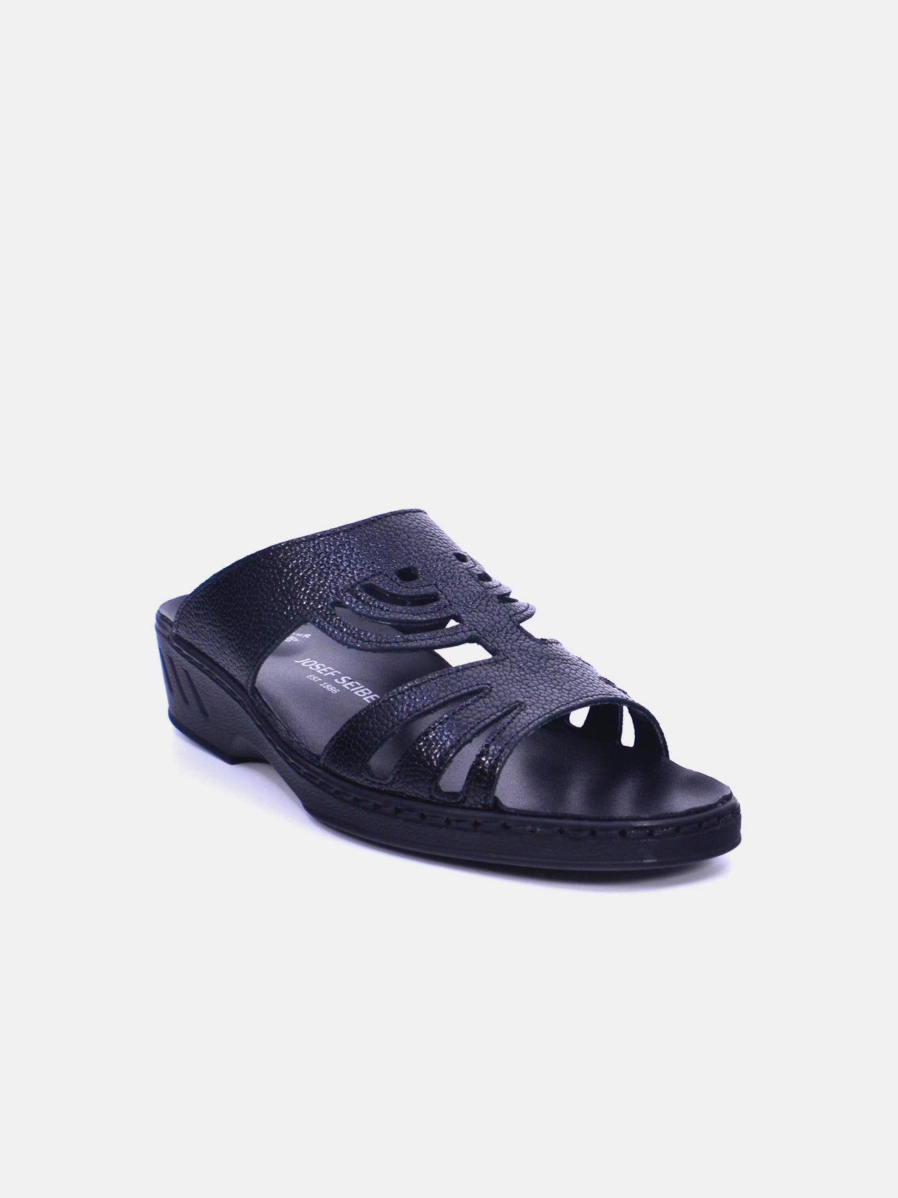 Josef Seibel 08864-AR530100 Women's Arabic Sandals #color_Black