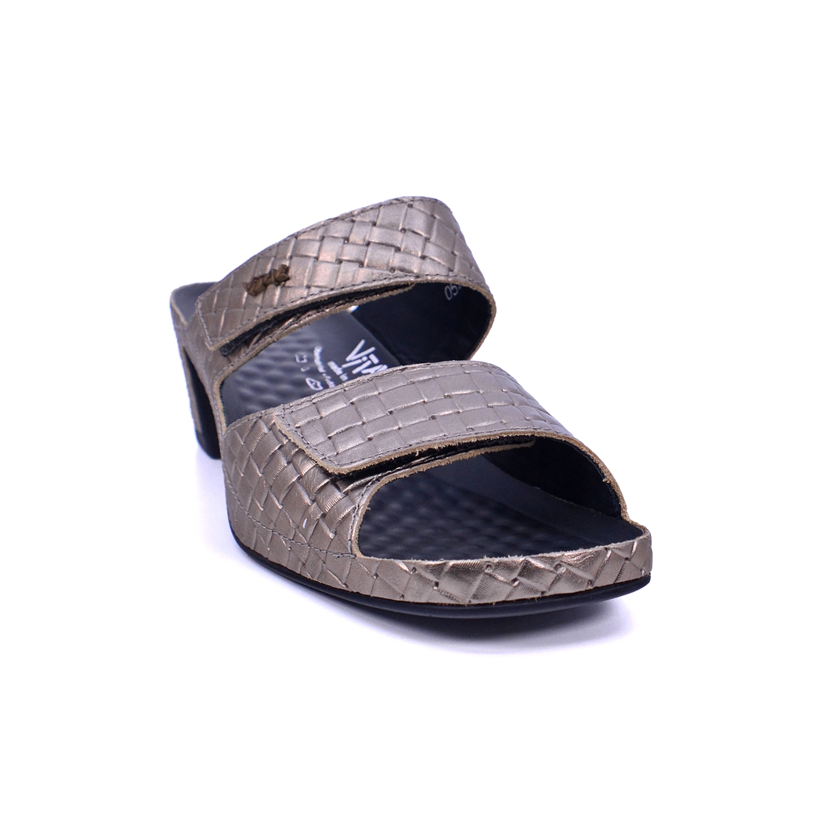 Vital Joy - Grito 0520-491-3 Women's Sandals #color_Gray