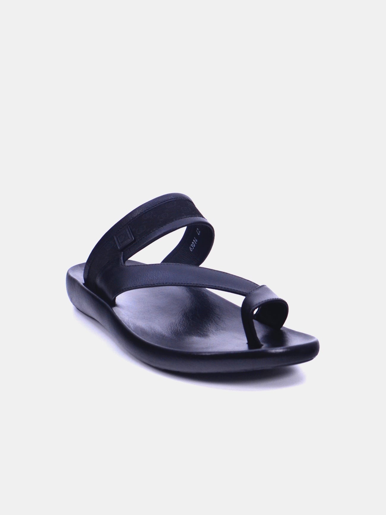 Barjeel Uno 63014 Men's Sandals #color_Black