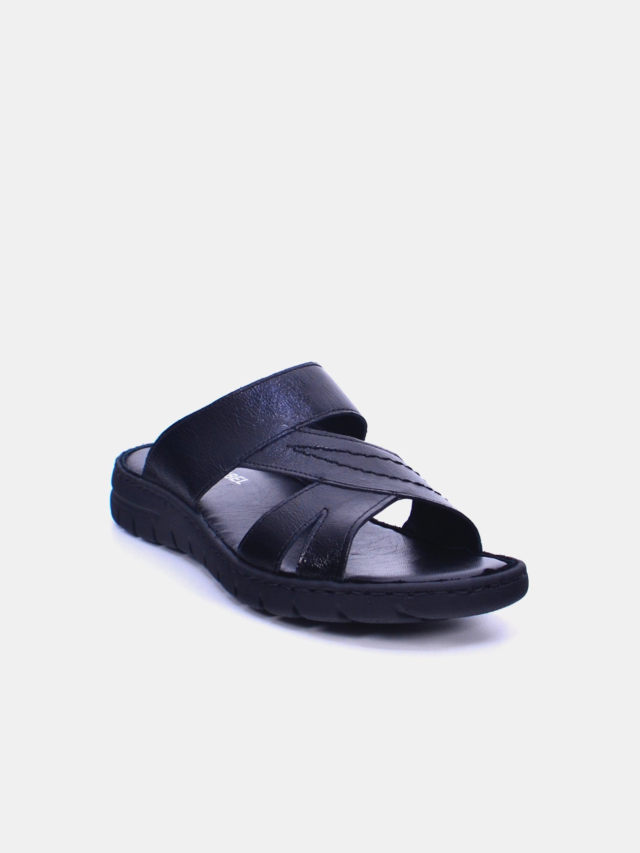 Josef Seibel 93473-AR50100 Women's Arabic Sandals #color_Black