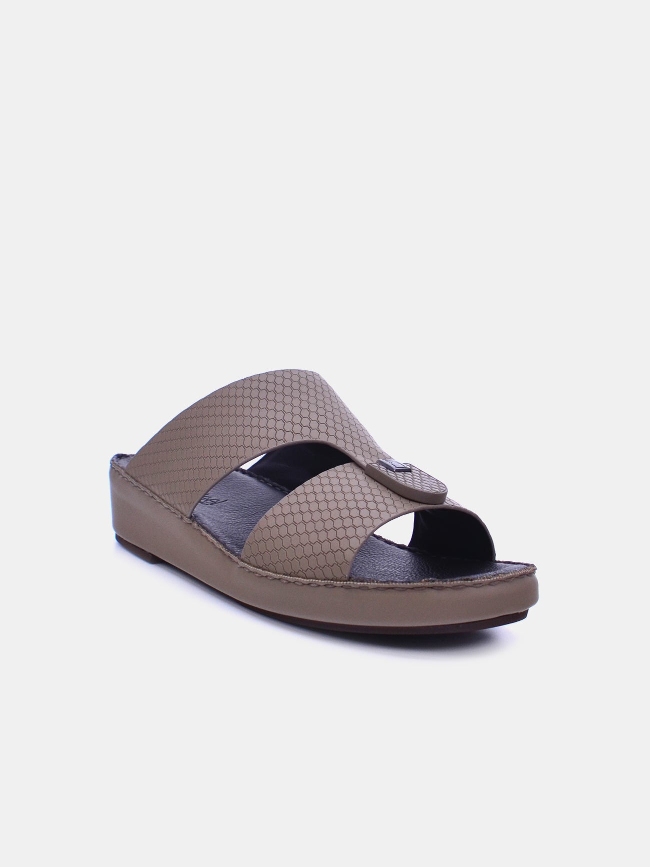 Barjeel Uno Men's Sandals #color_Beige
