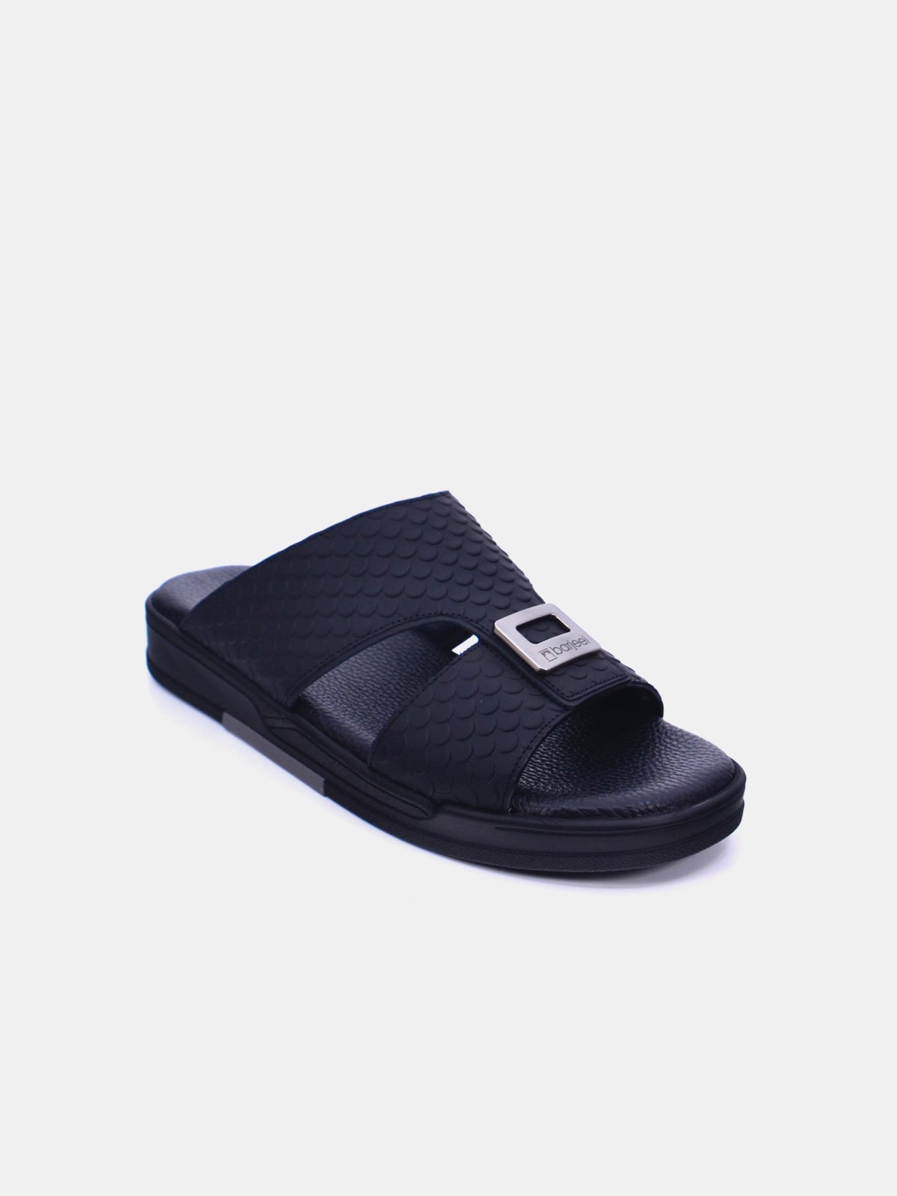 Barjeel Uno VTS 19 Men's Sandals #color_Black