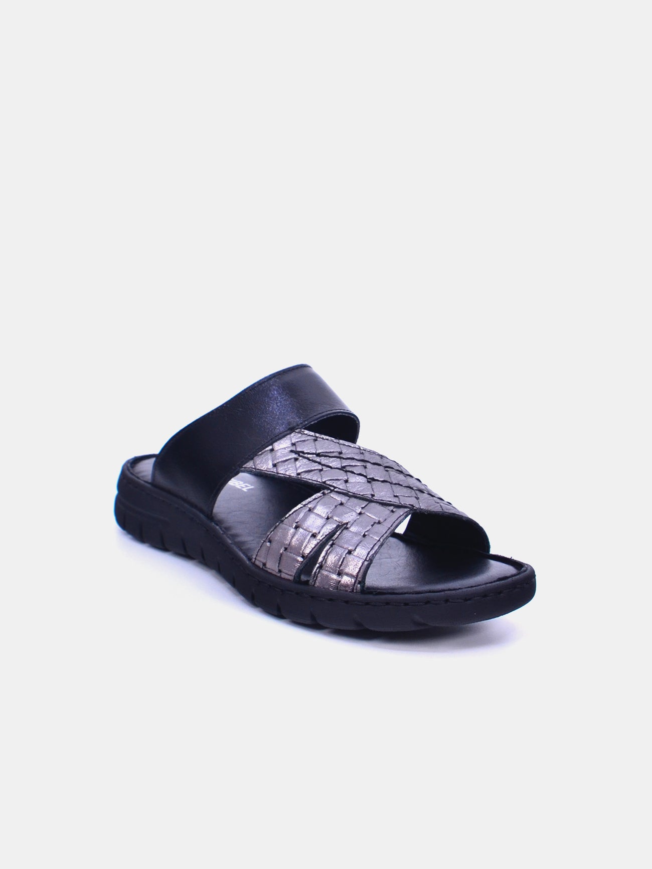 Josef Seibel 93473-AR50731 Women's Arabic Sandals #color_Silver
