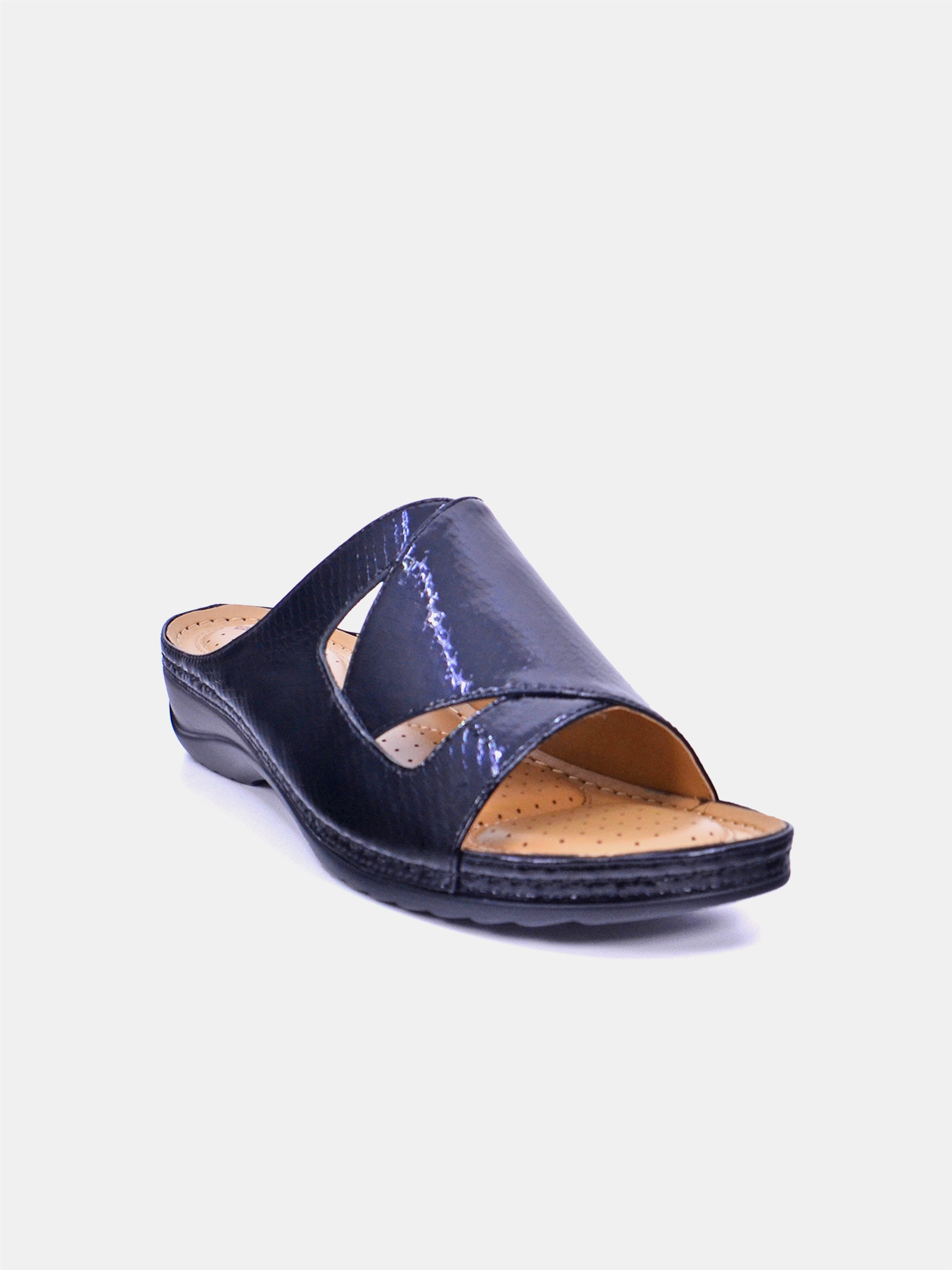 Mynaal Walima Women's Sandals #color_black