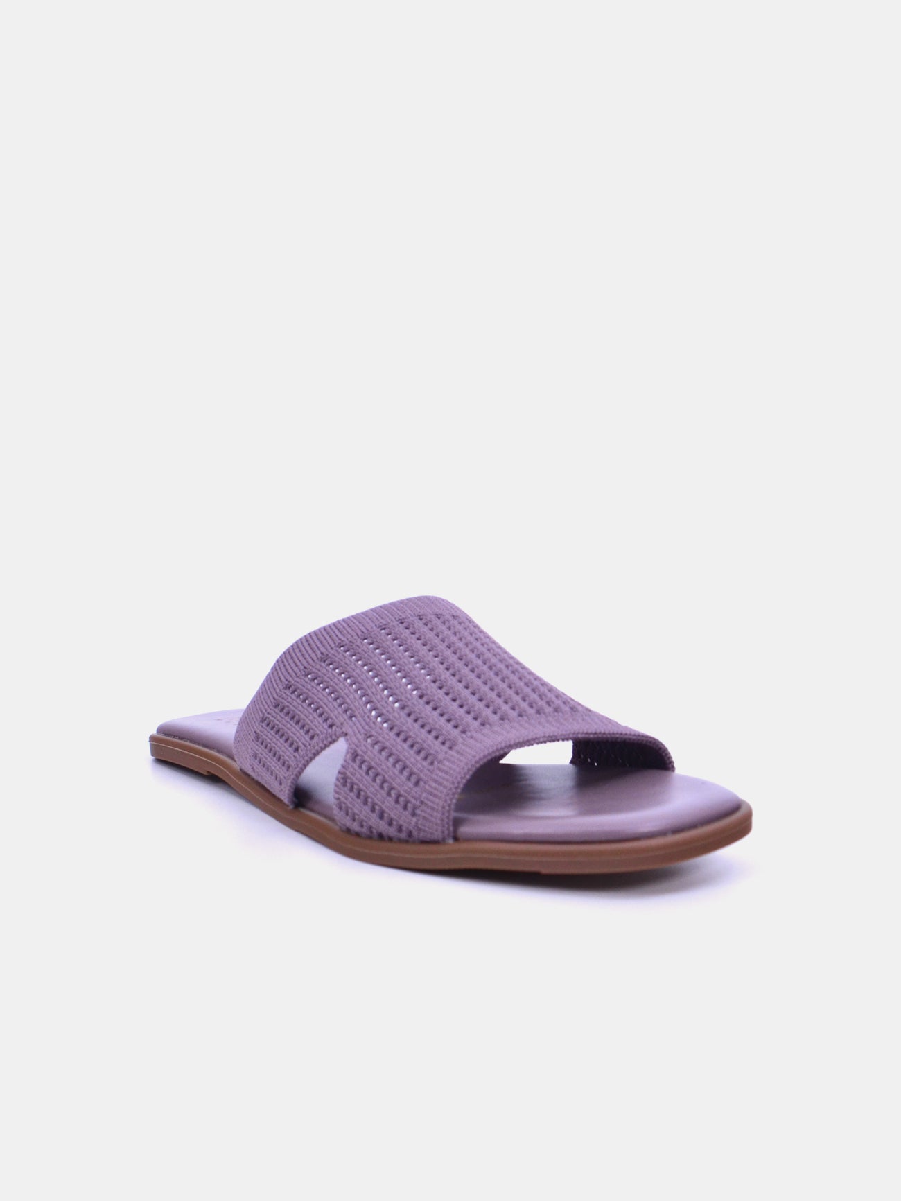 Michelle Morgan 114RJ10H Women's Flat Sandals #color_Purple
