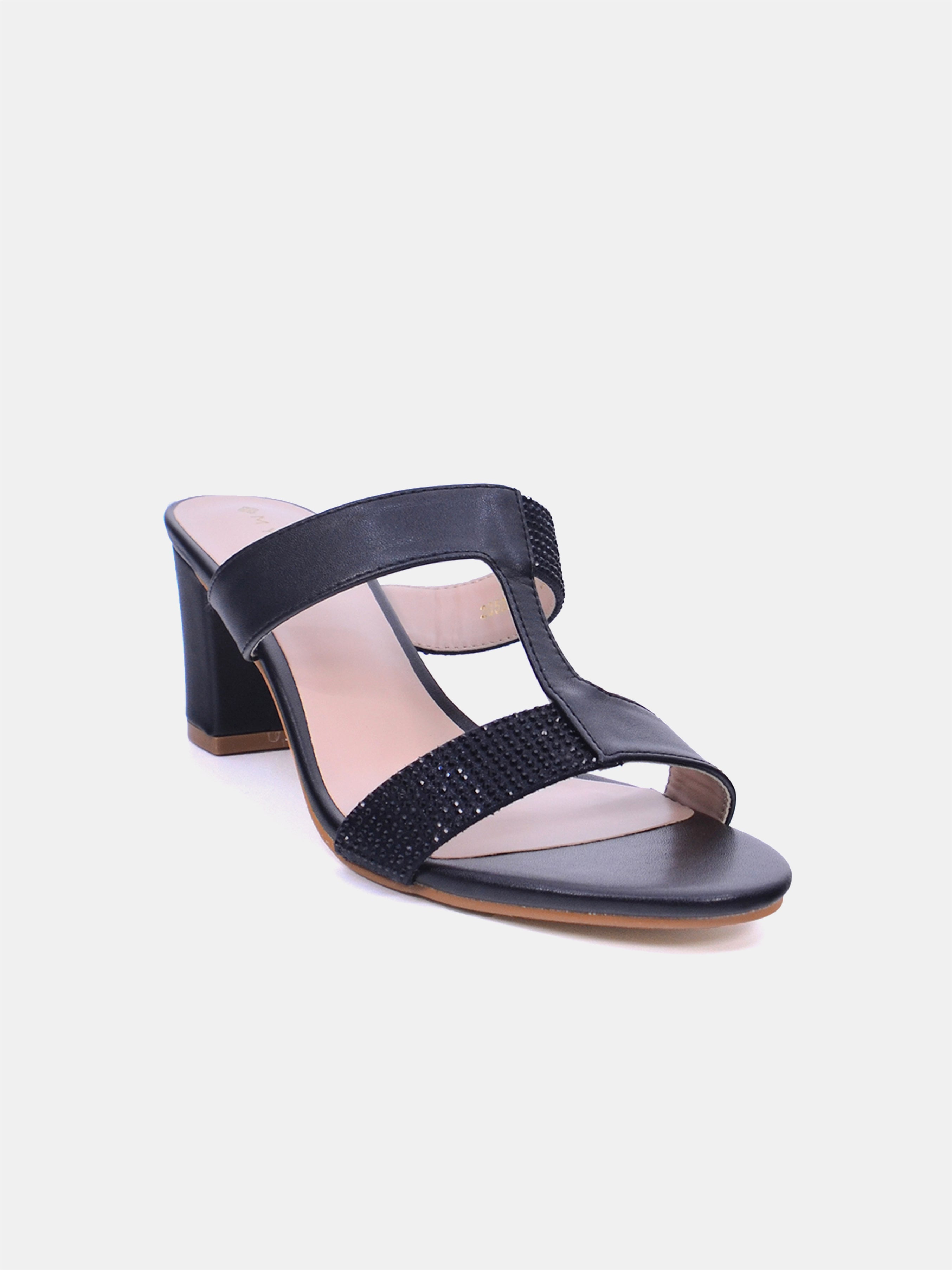 Mynaal Zafrina Women's Sandals #color_black