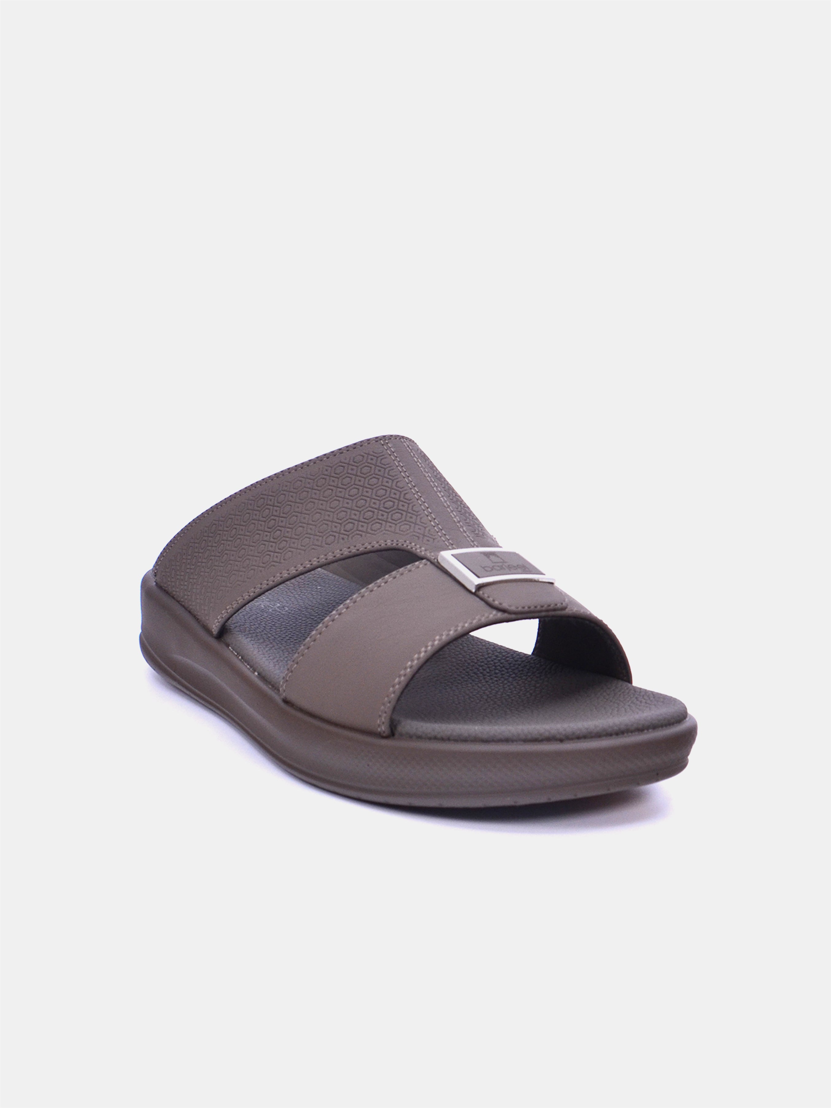 Barjeel Uno M 124 Men's Arabic Sandals #color_green