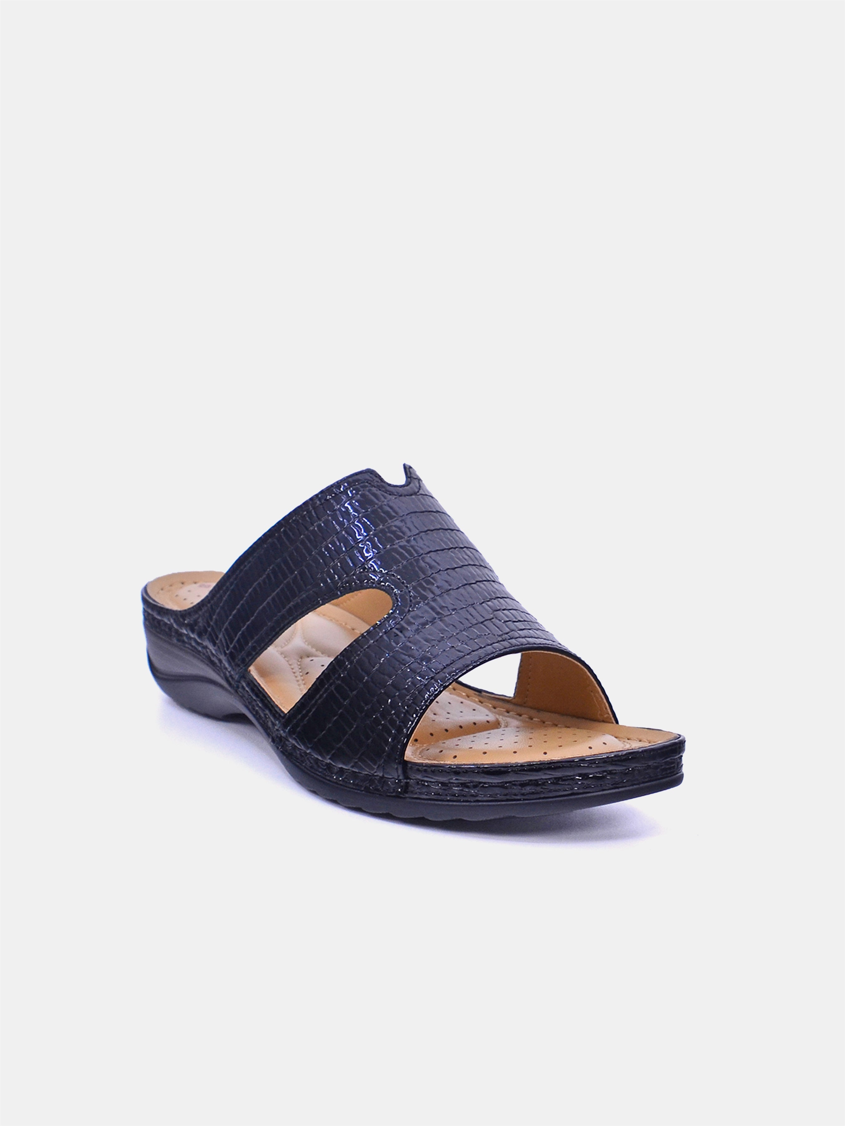 Mynaal Waseya Women's Sandals #color_black