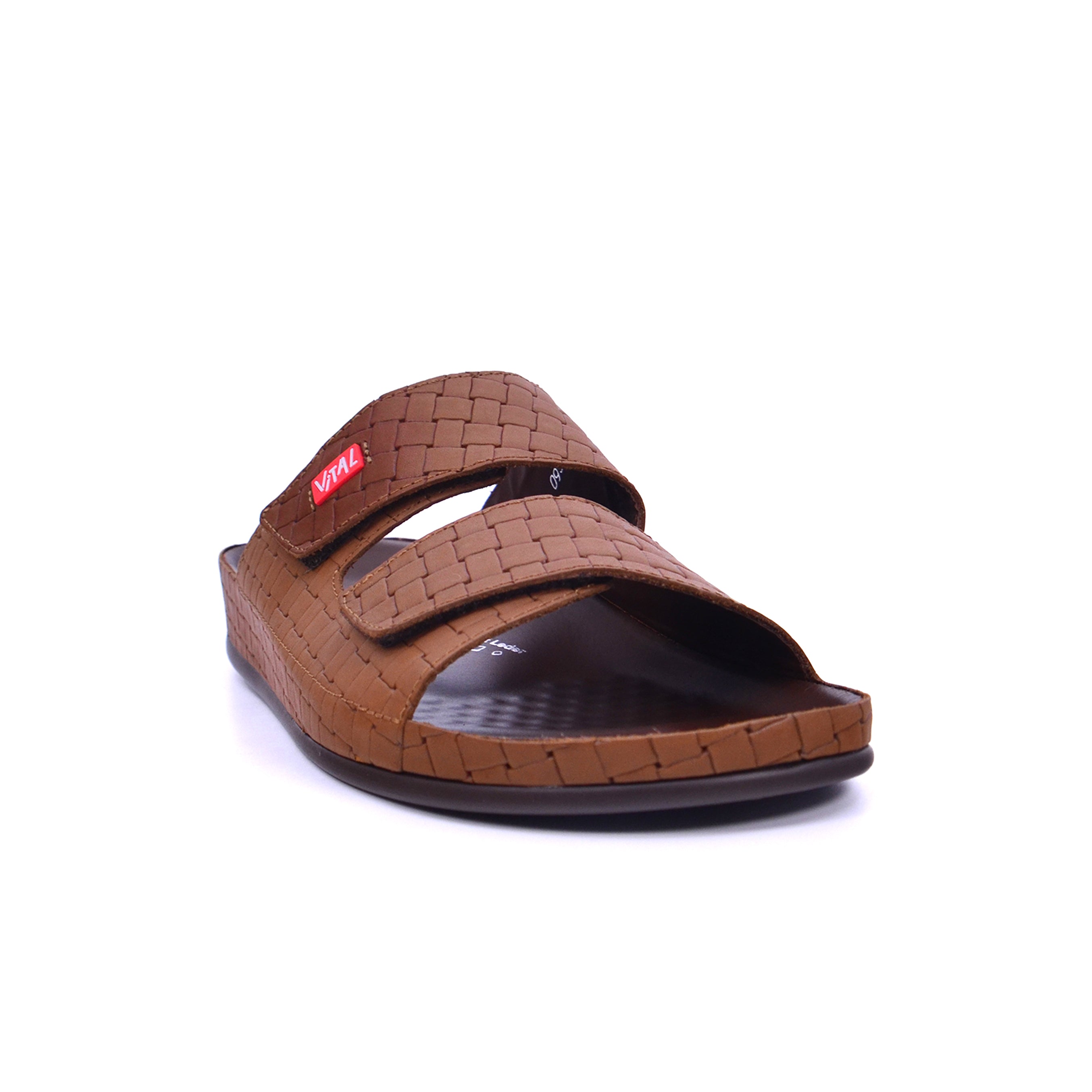 Vital Maxi Antik 0958B-445-32 Men's Sandals #color_Brown