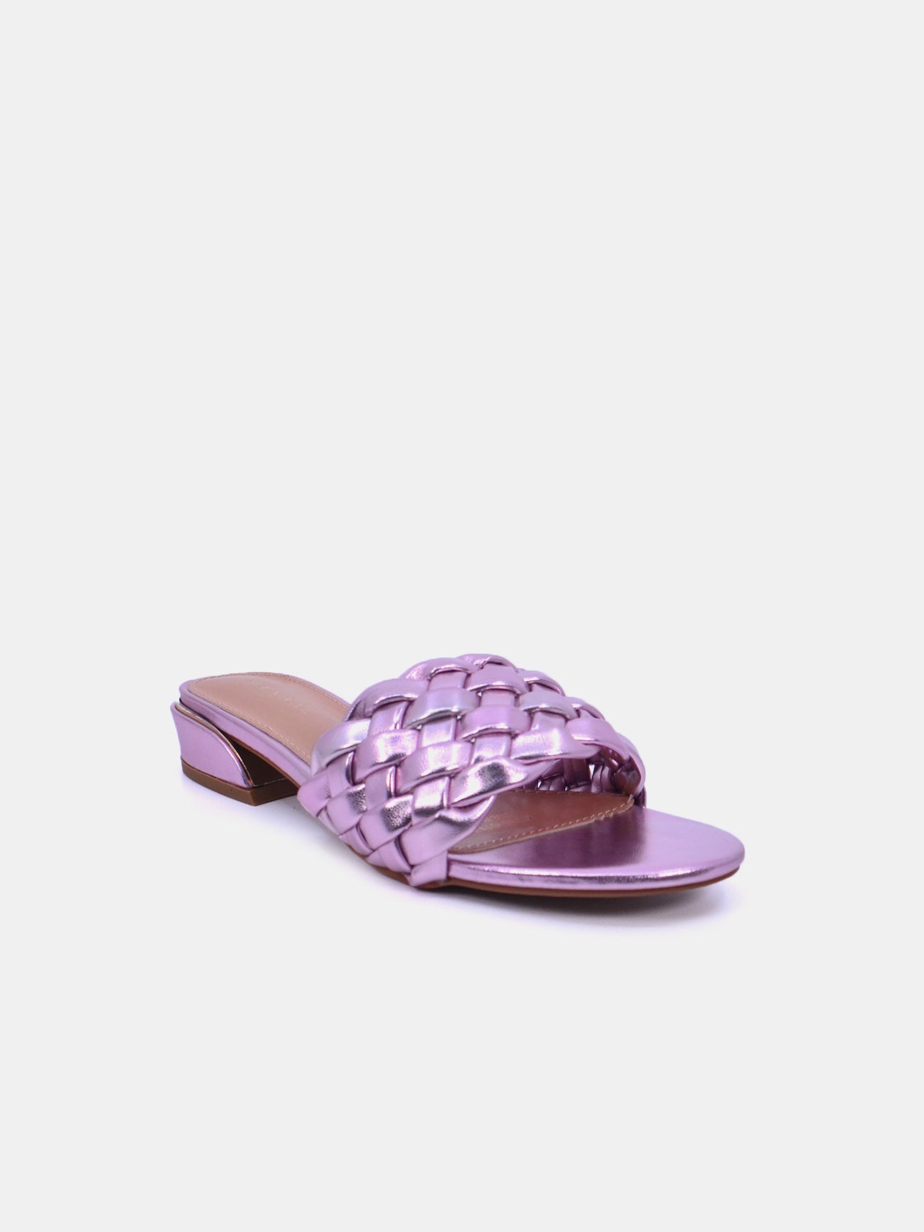 Mynaal Blithe Women's Flat Sandals #color_Pink