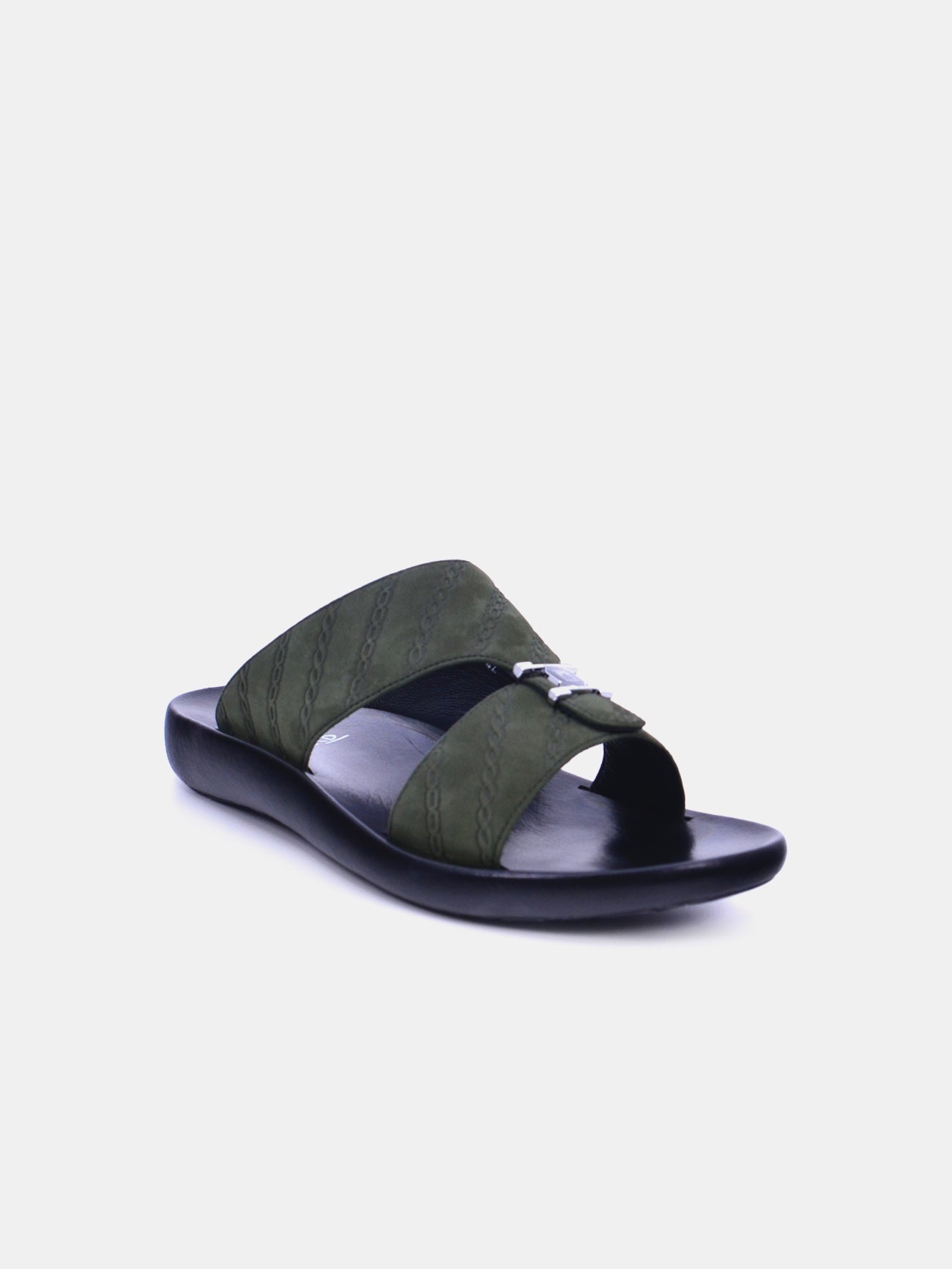 Barjeel Uno 63071 Men's Sandals #color_Green