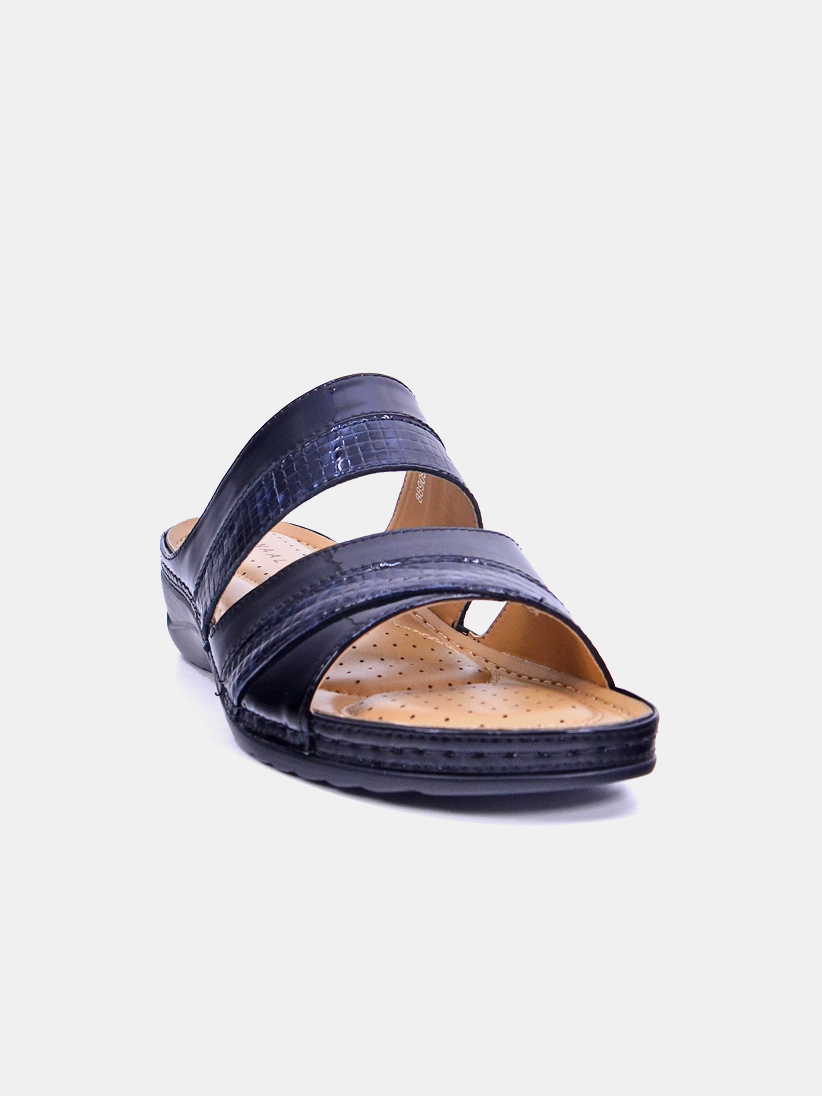Mynaal Wissal Women's Sandals #color_black