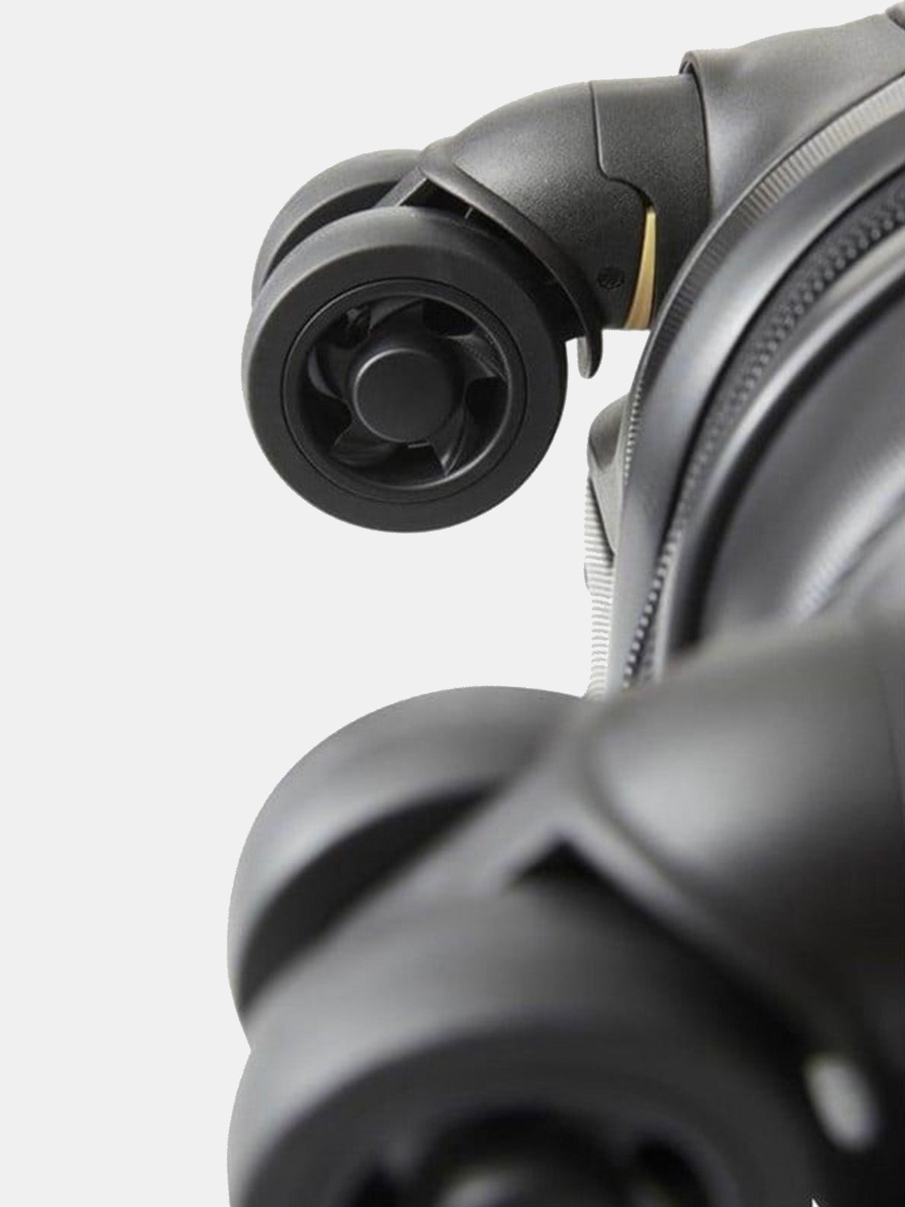 Caterpillar Industrial Plate Trolley #color_Black