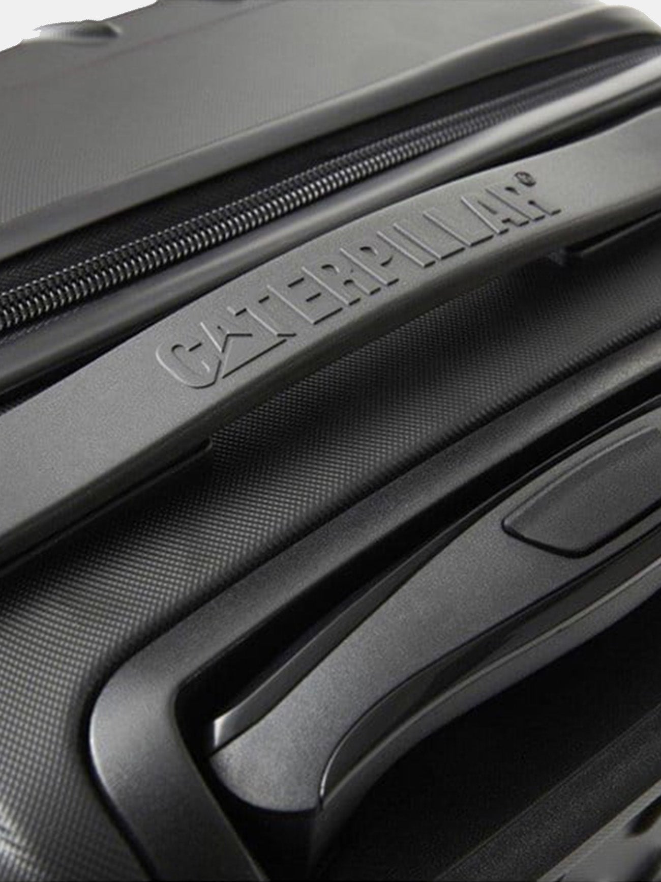 Caterpillar Industrial Plate Trolley #color_Black