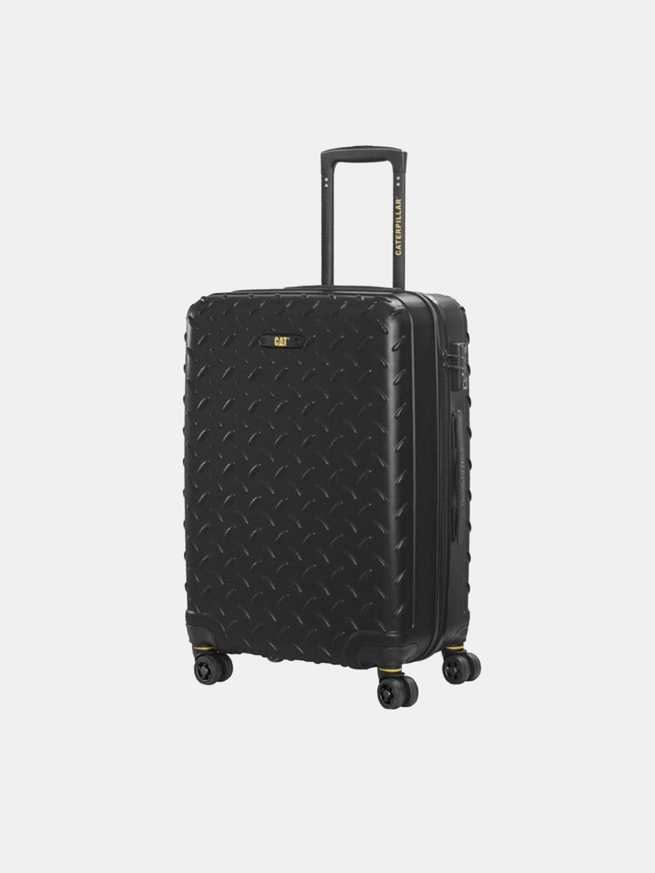 Caterpillar Industrial Plate Trolley #color_Black