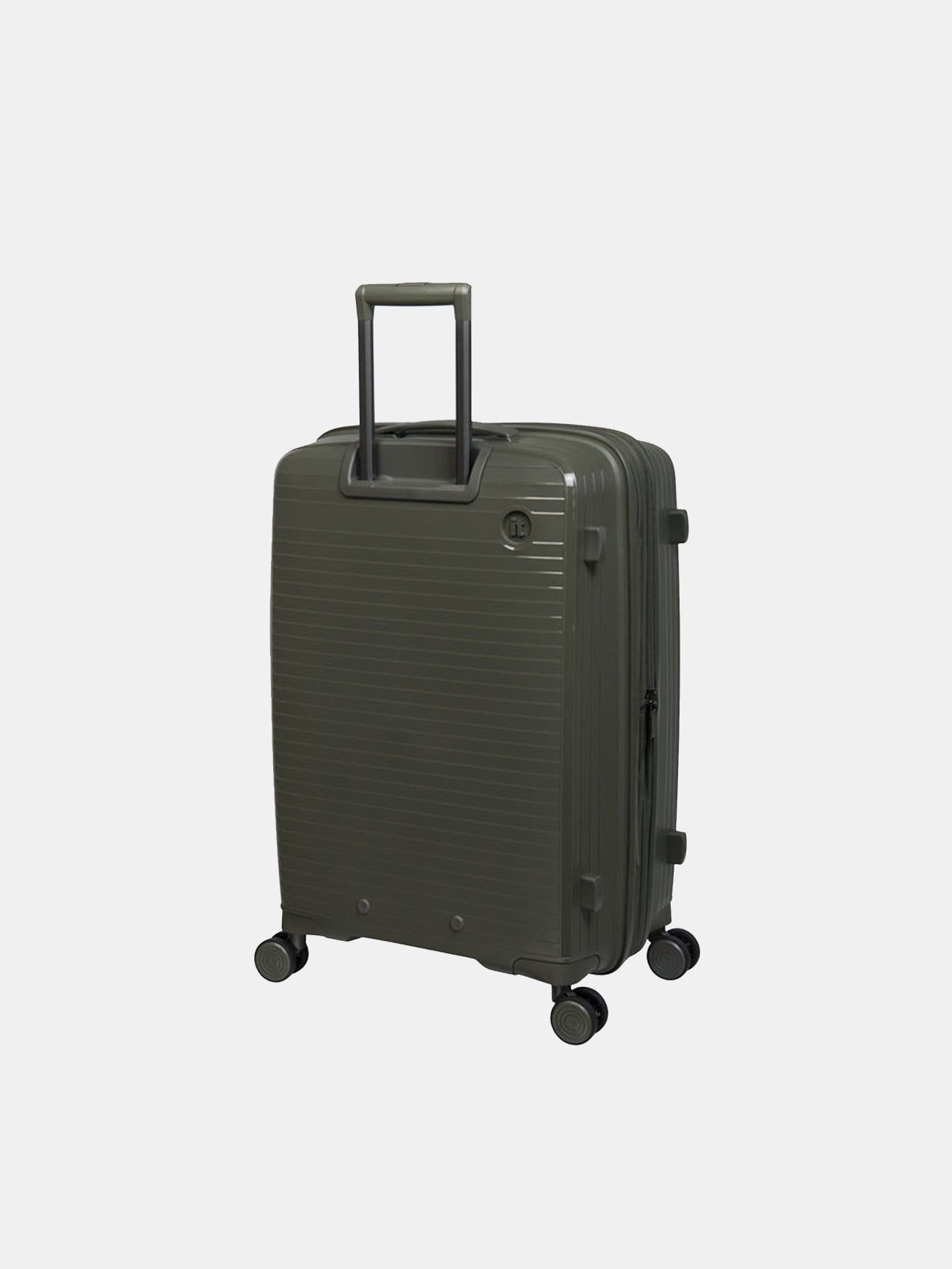 IT Spontaneous Trolley Bag #color_olive night