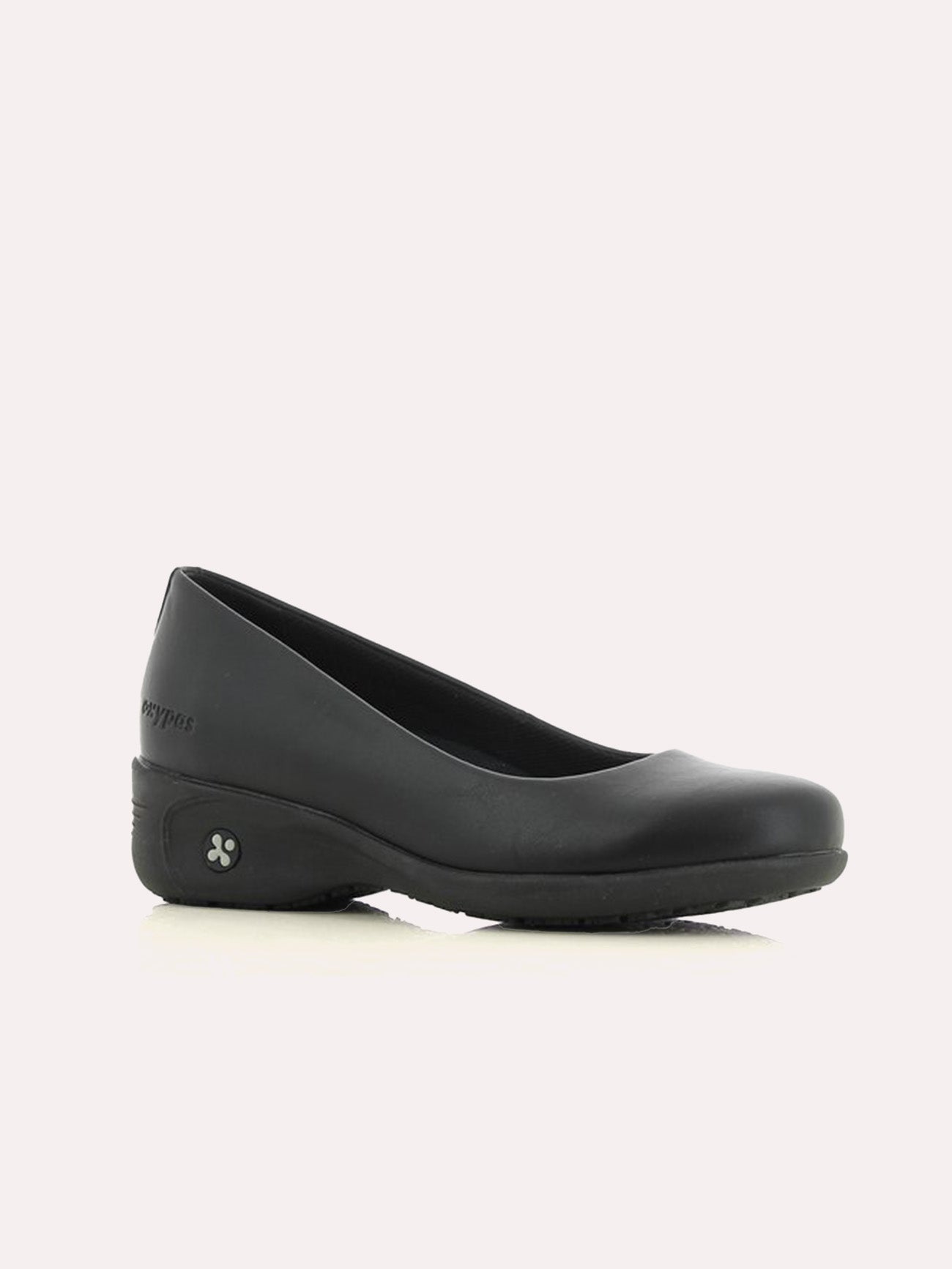 Oxypas Colette ESD SRC Shoes #color_Black