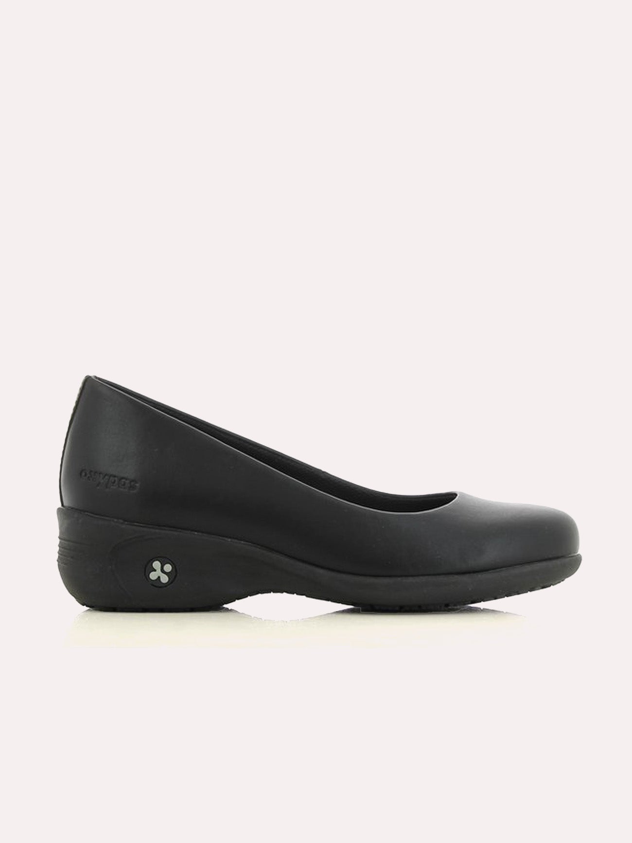 Oxypas Colette ESD SRC Shoes #color_Black